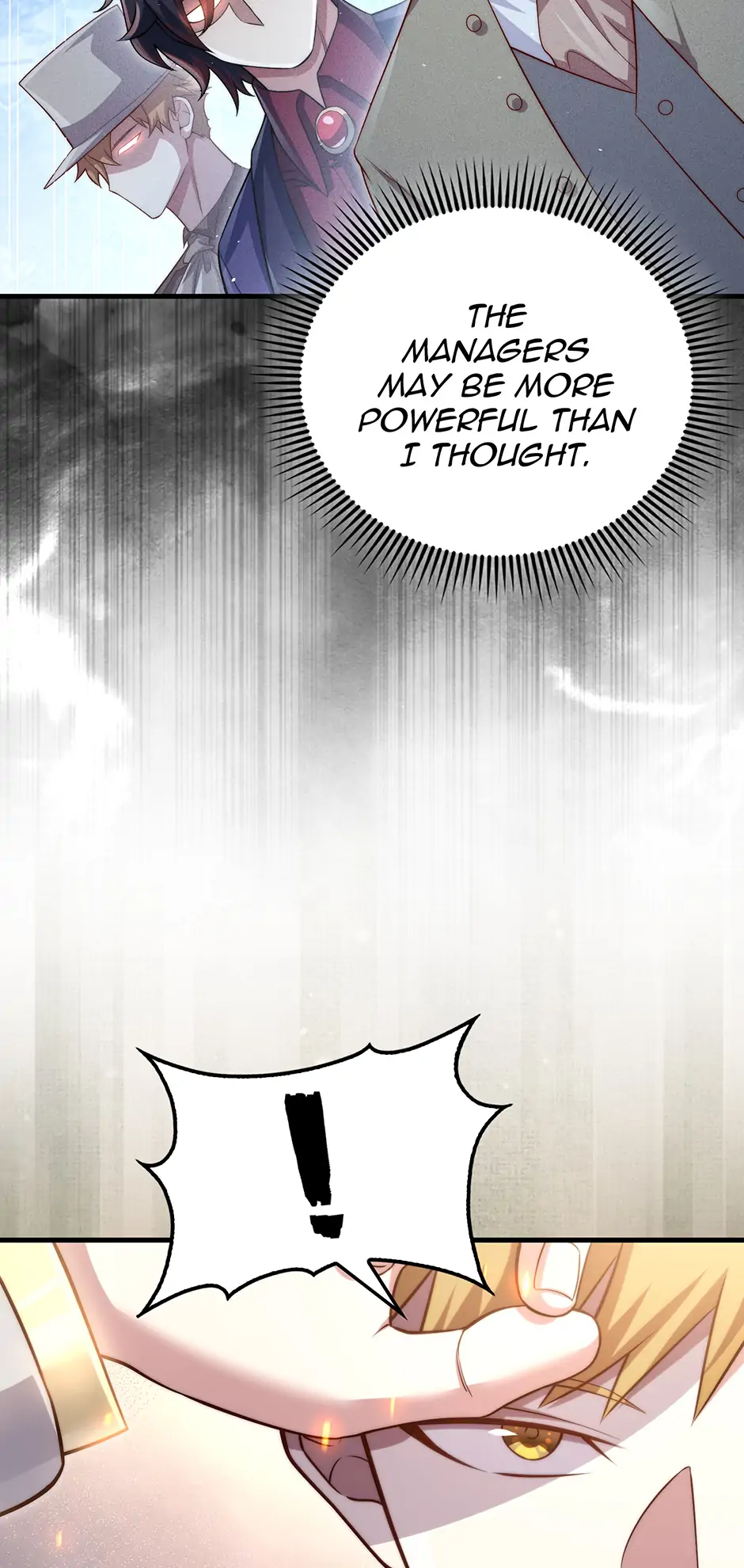 Read The Lord of Coins EN Manga Online