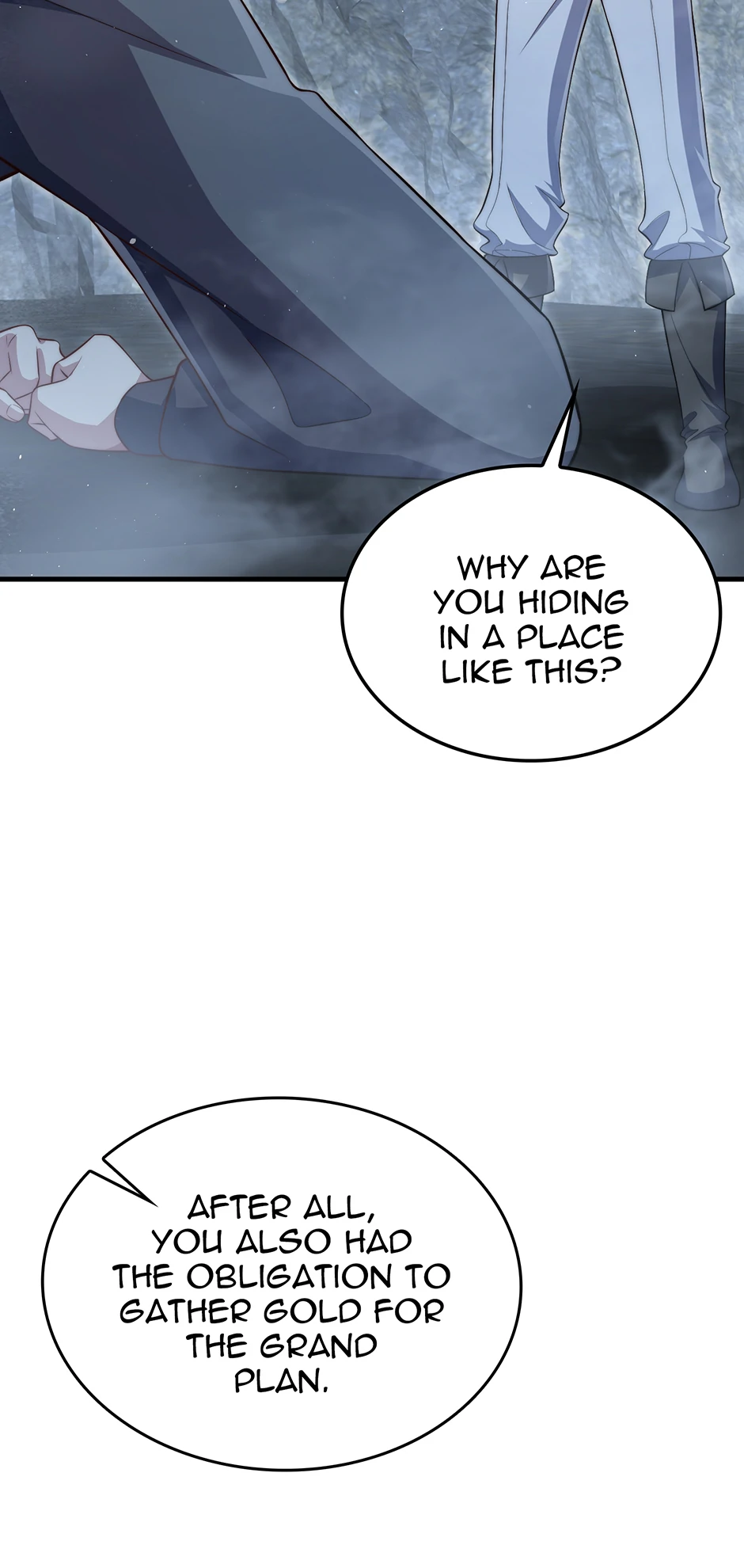 Read The Lord of Coins EN Manga Online