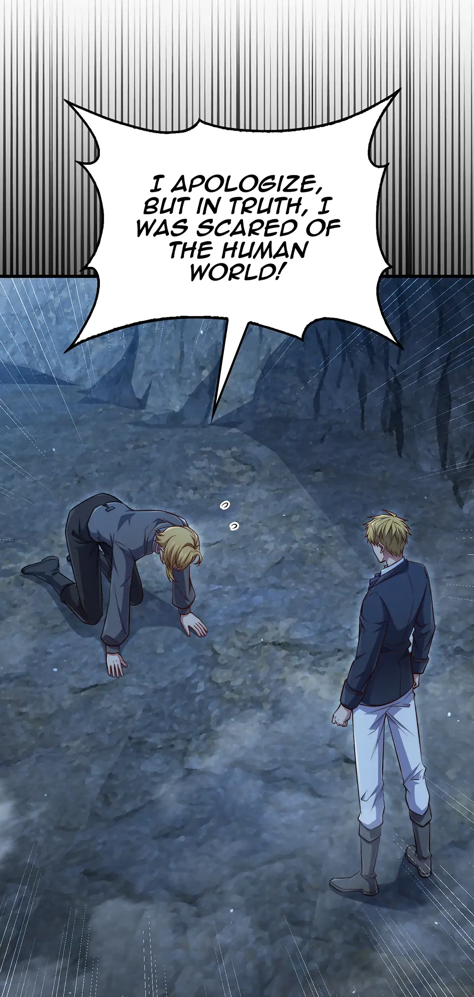 Read The Lord of Coins EN Manga Online