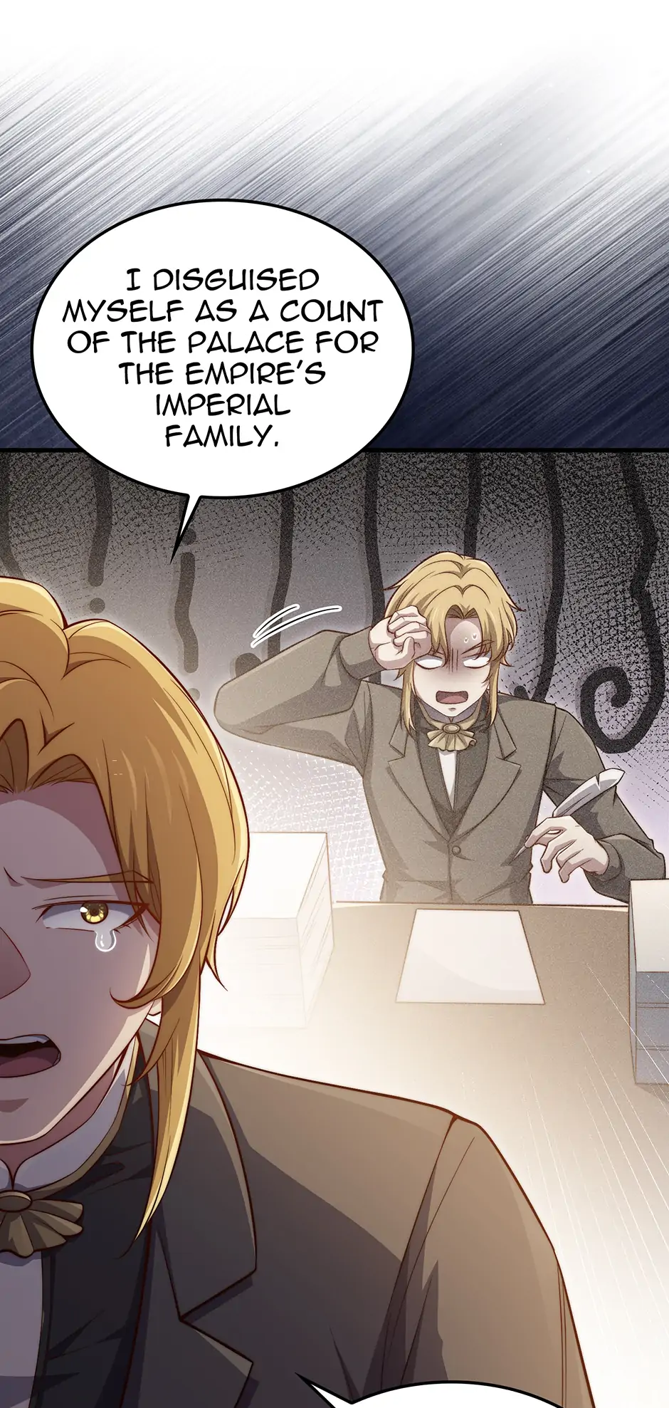 Read The Lord of Coins EN Manga Online