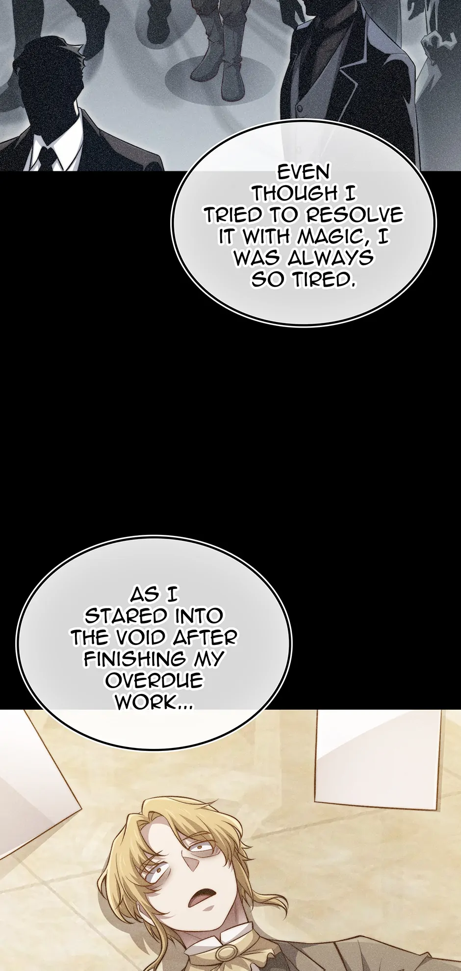 Read The Lord of Coins EN Manga Online