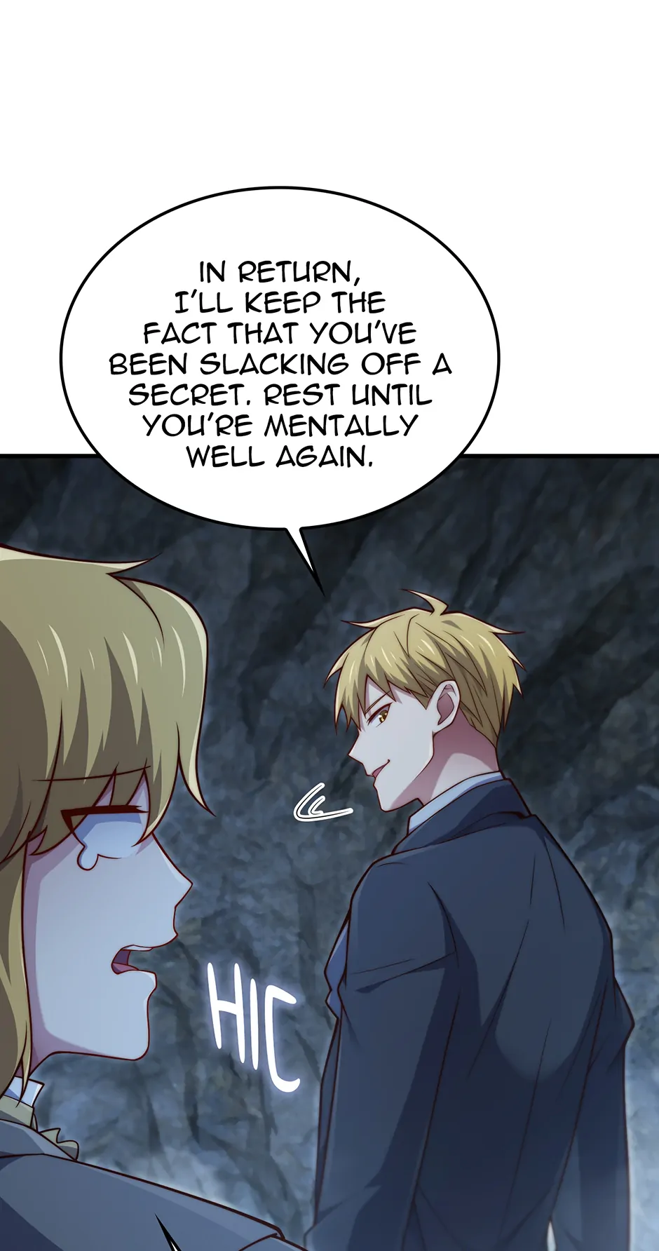 Read The Lord of Coins EN Manga Online