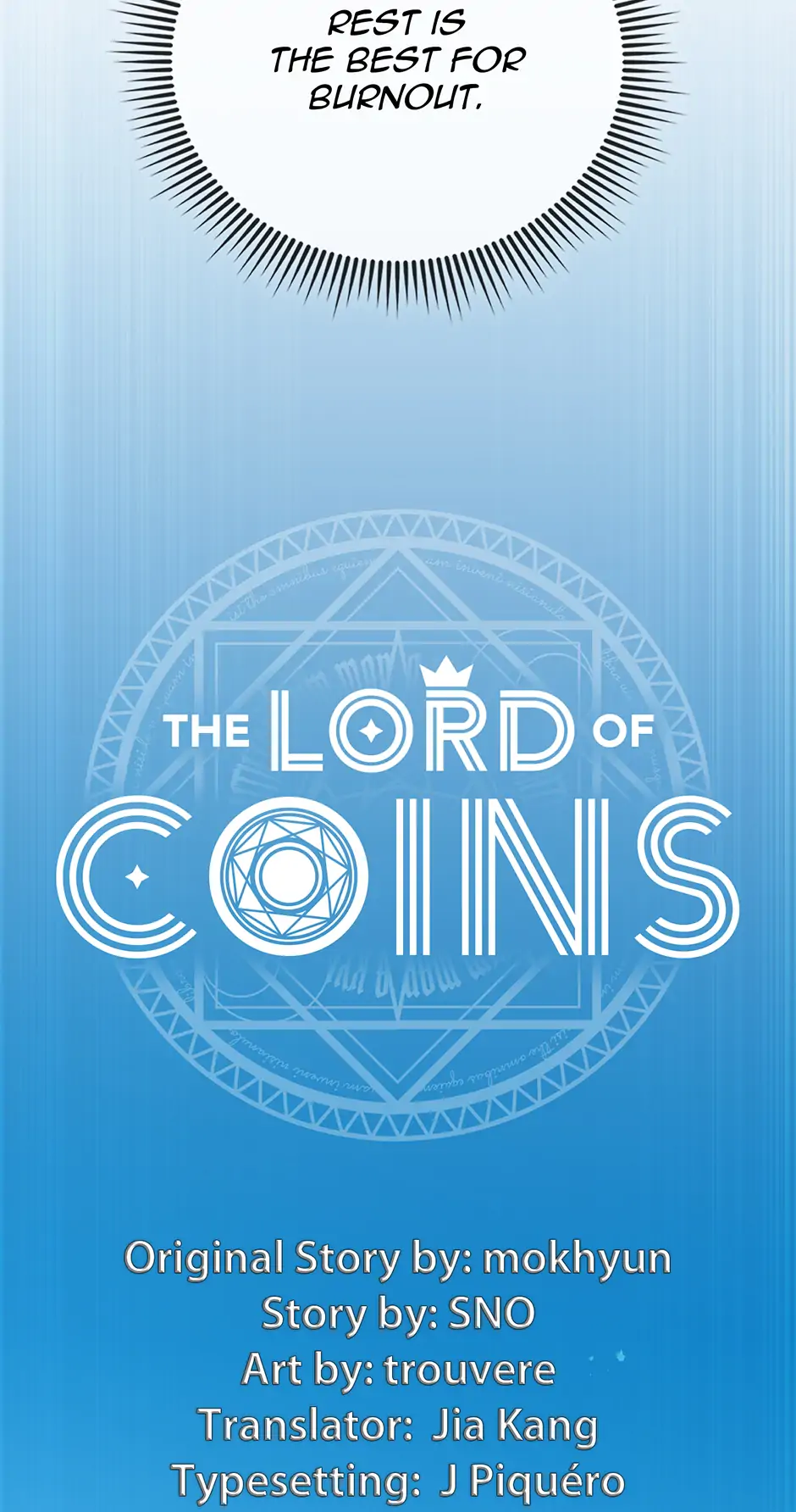 Read The Lord of Coins EN Manga Online