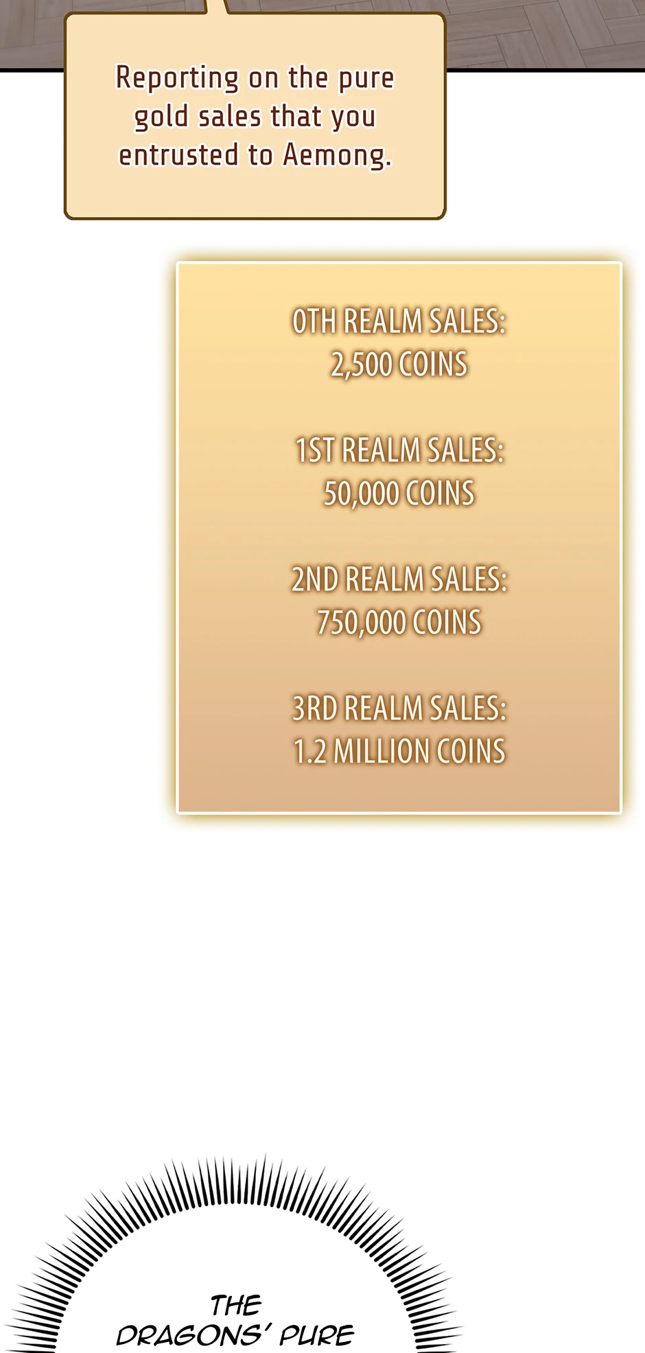 Read The Lord of Coins EN Manga Online