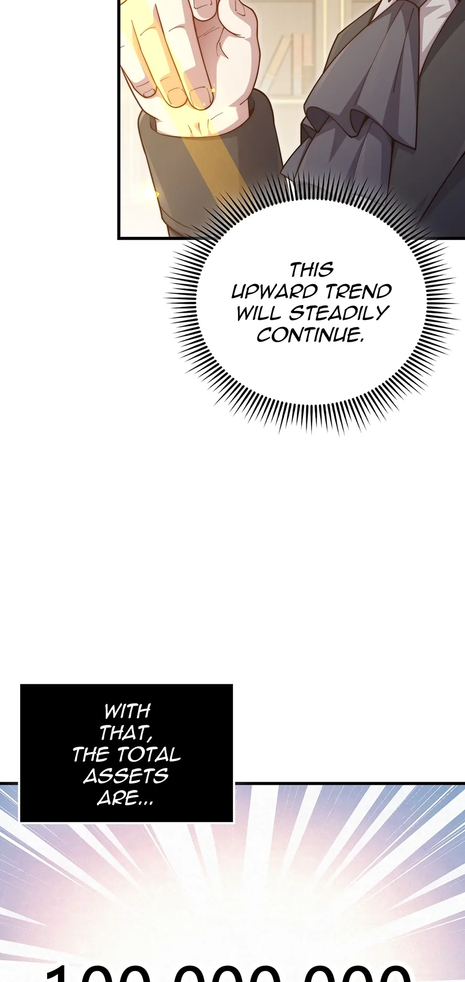 Read The Lord of Coins EN Manga Online