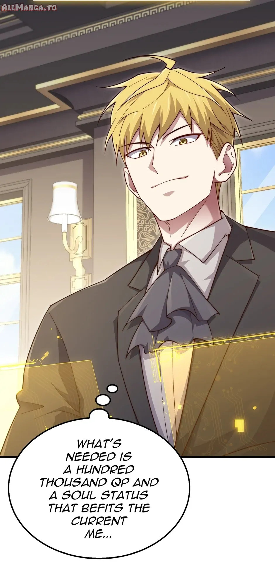 Read The Lord of Coins EN Manga Online