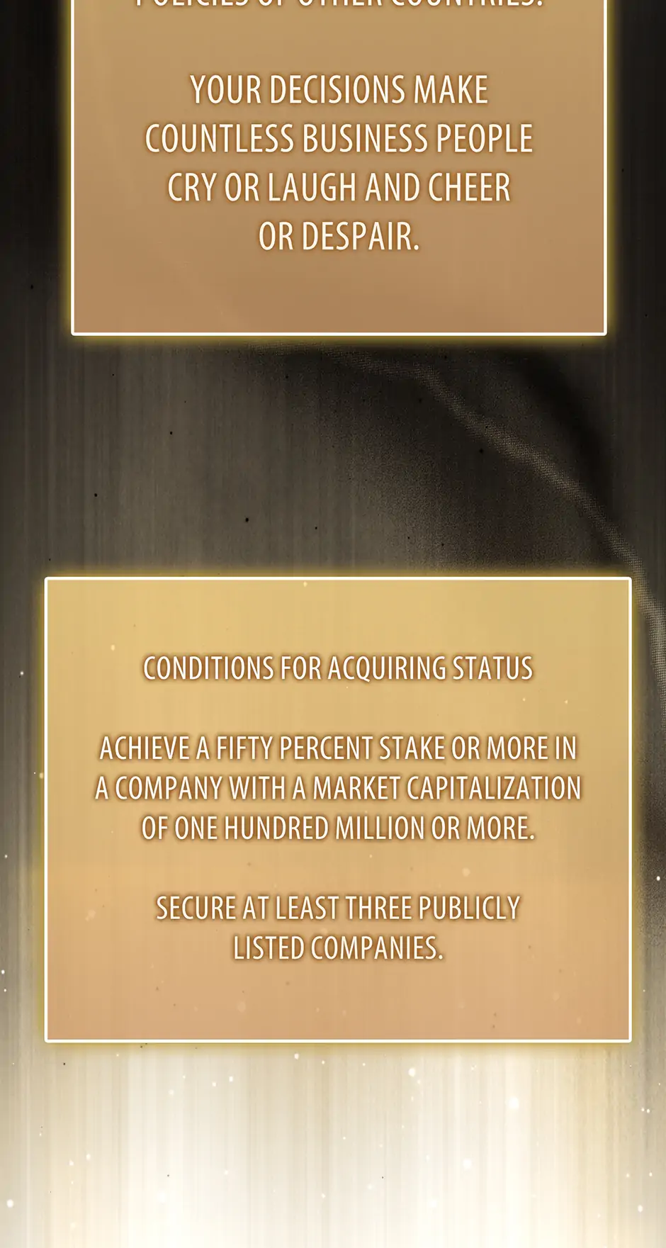 Read The Lord of Coins EN Manga Online