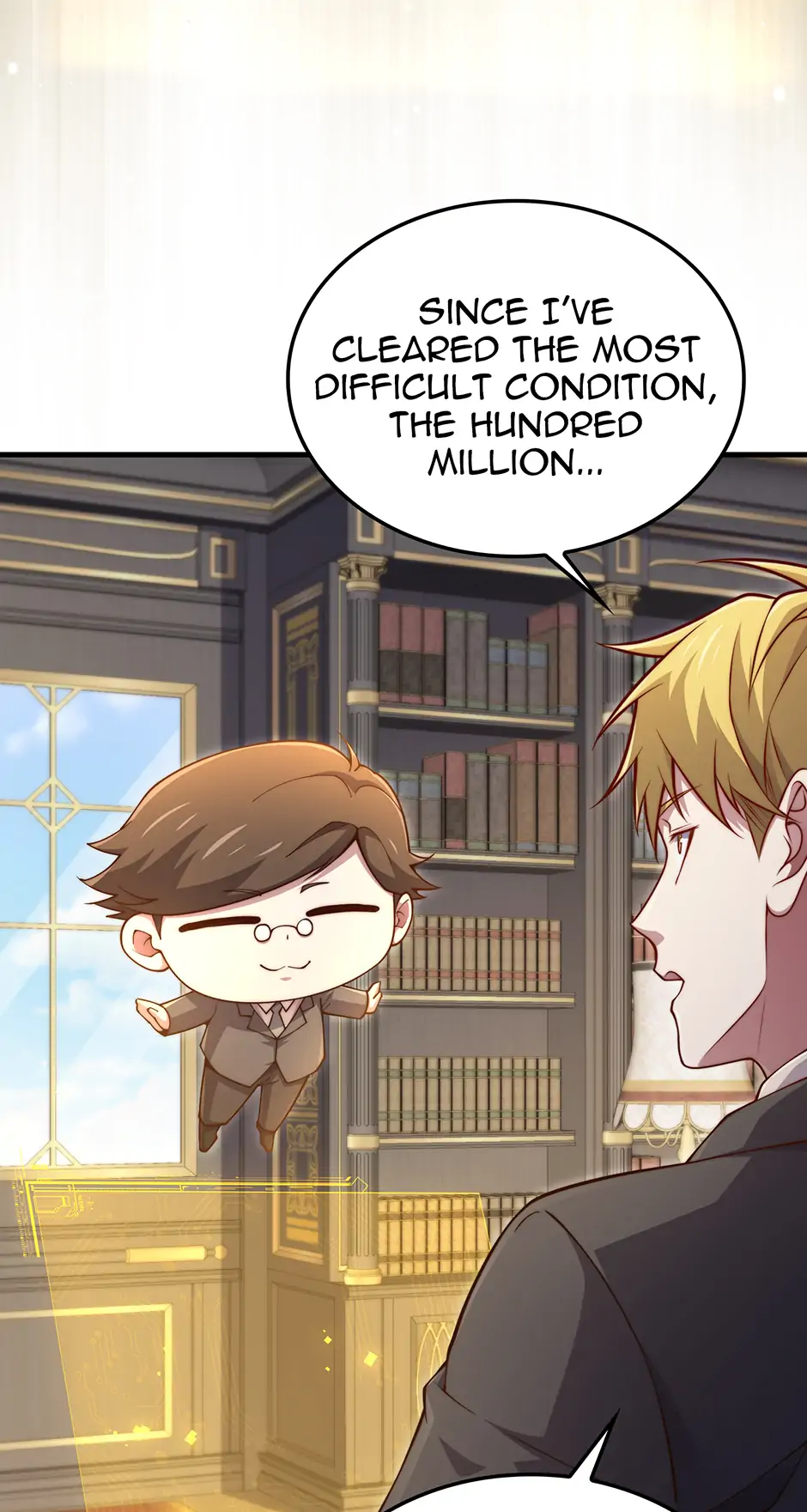 Read The Lord of Coins EN Manga Online