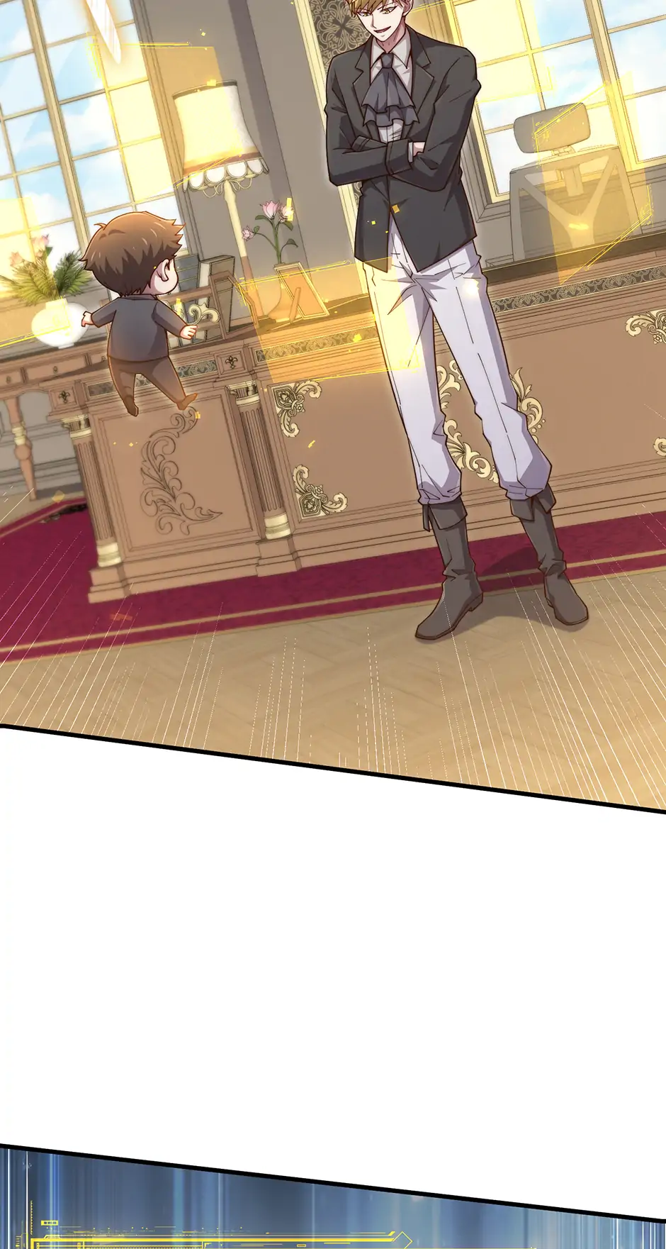 Read The Lord of Coins EN Manga Online