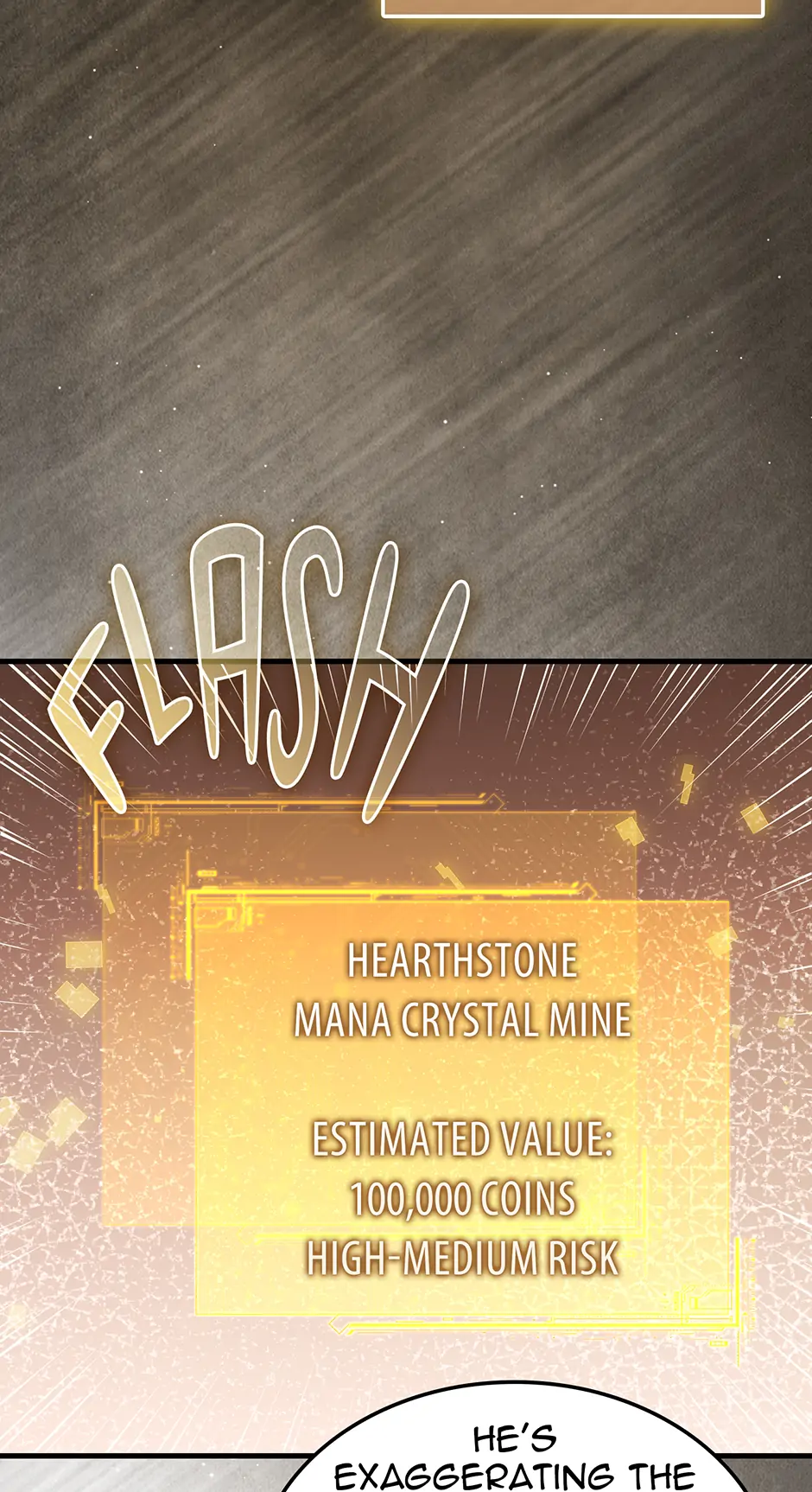 Read The Lord of Coins EN Manga Online