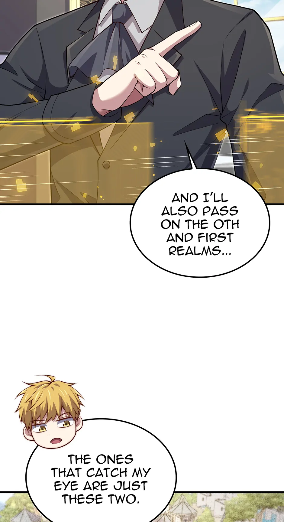 Read The Lord of Coins EN Manga Online