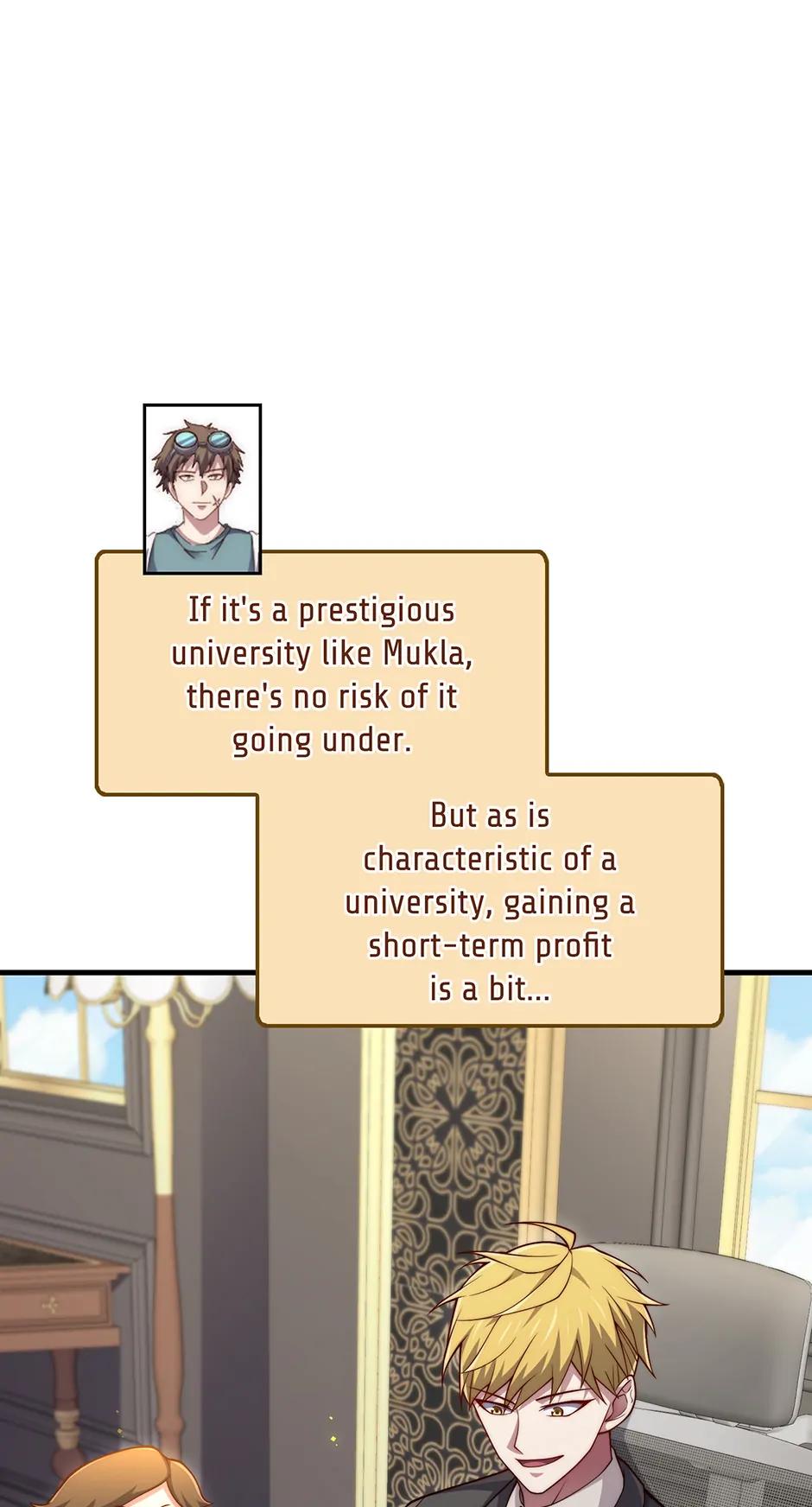 Read The Lord of Coins EN Manga Online