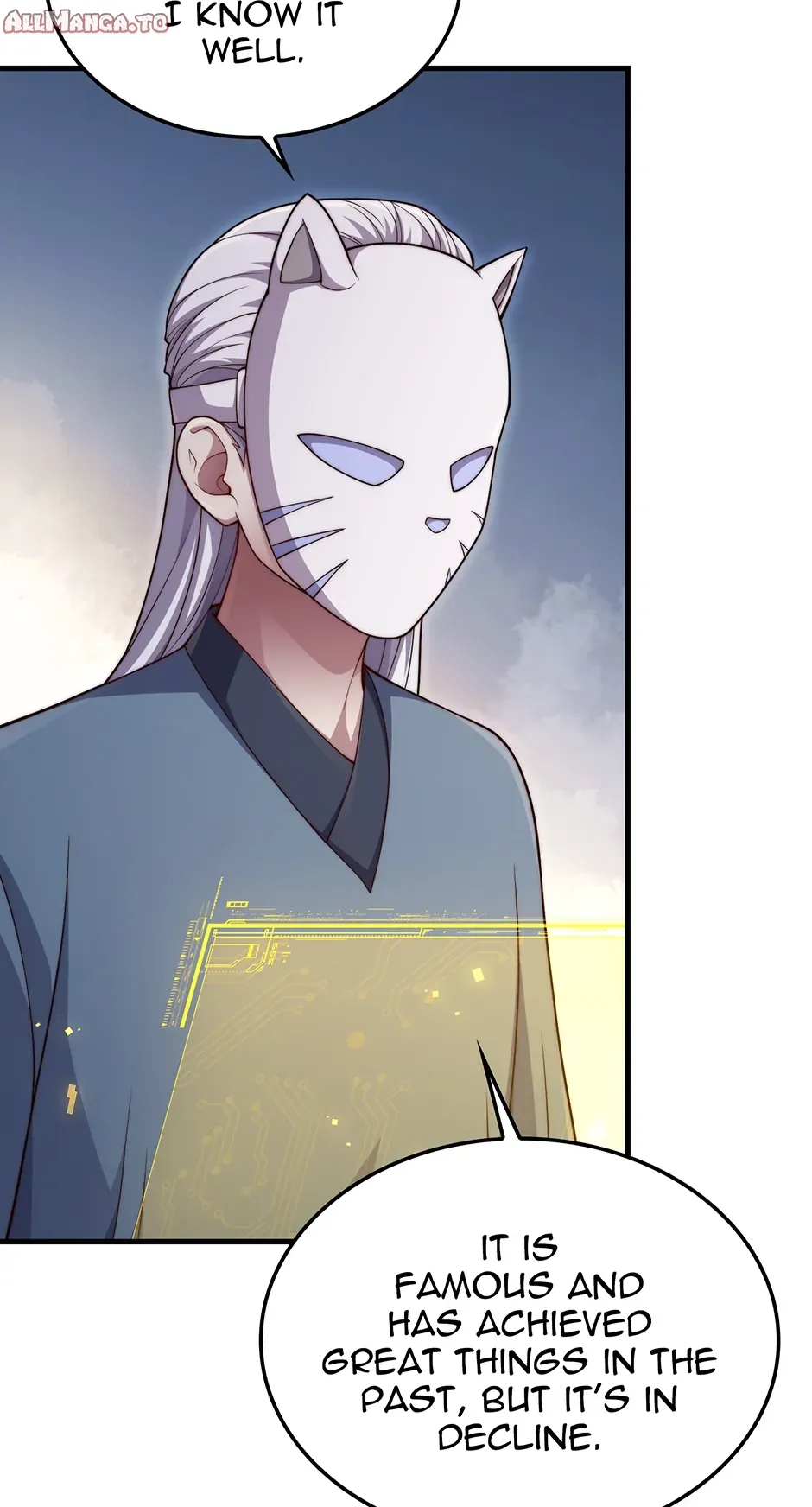 Read The Lord of Coins EN Manga Online