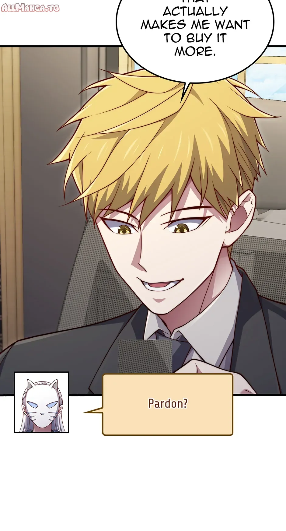 Read The Lord of Coins EN Manga Online