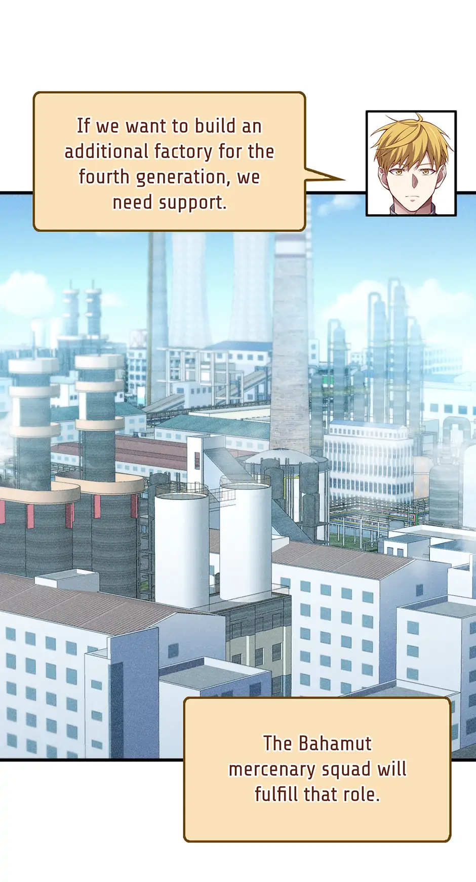 Read The Lord of Coins EN Manga Online