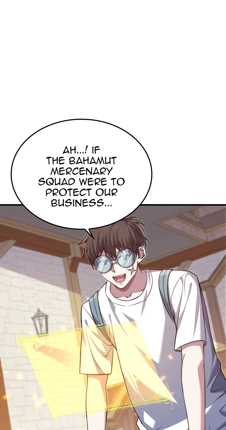 Read The Lord of Coins EN Manga Online