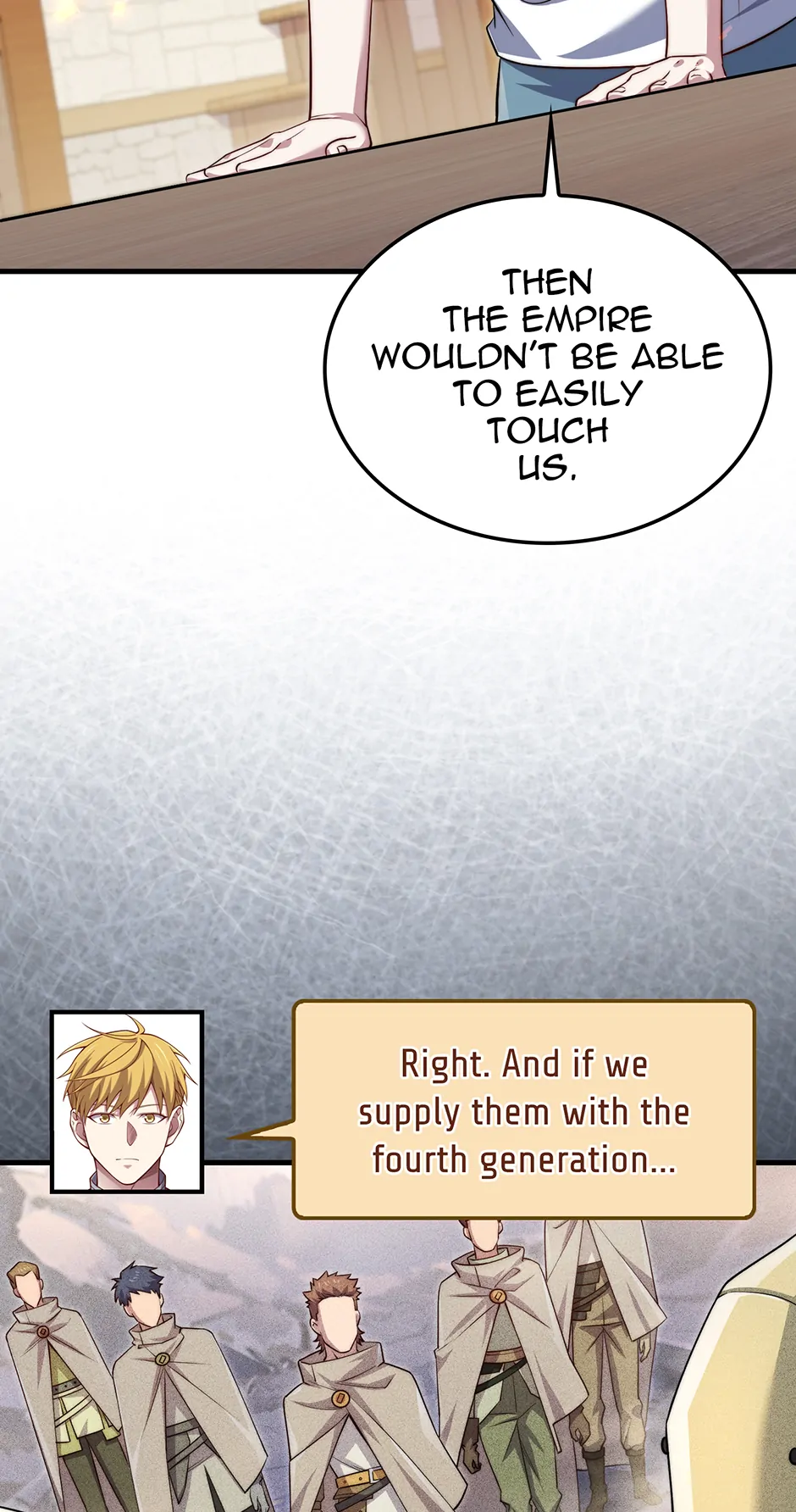 Read The Lord of Coins EN Manga Online