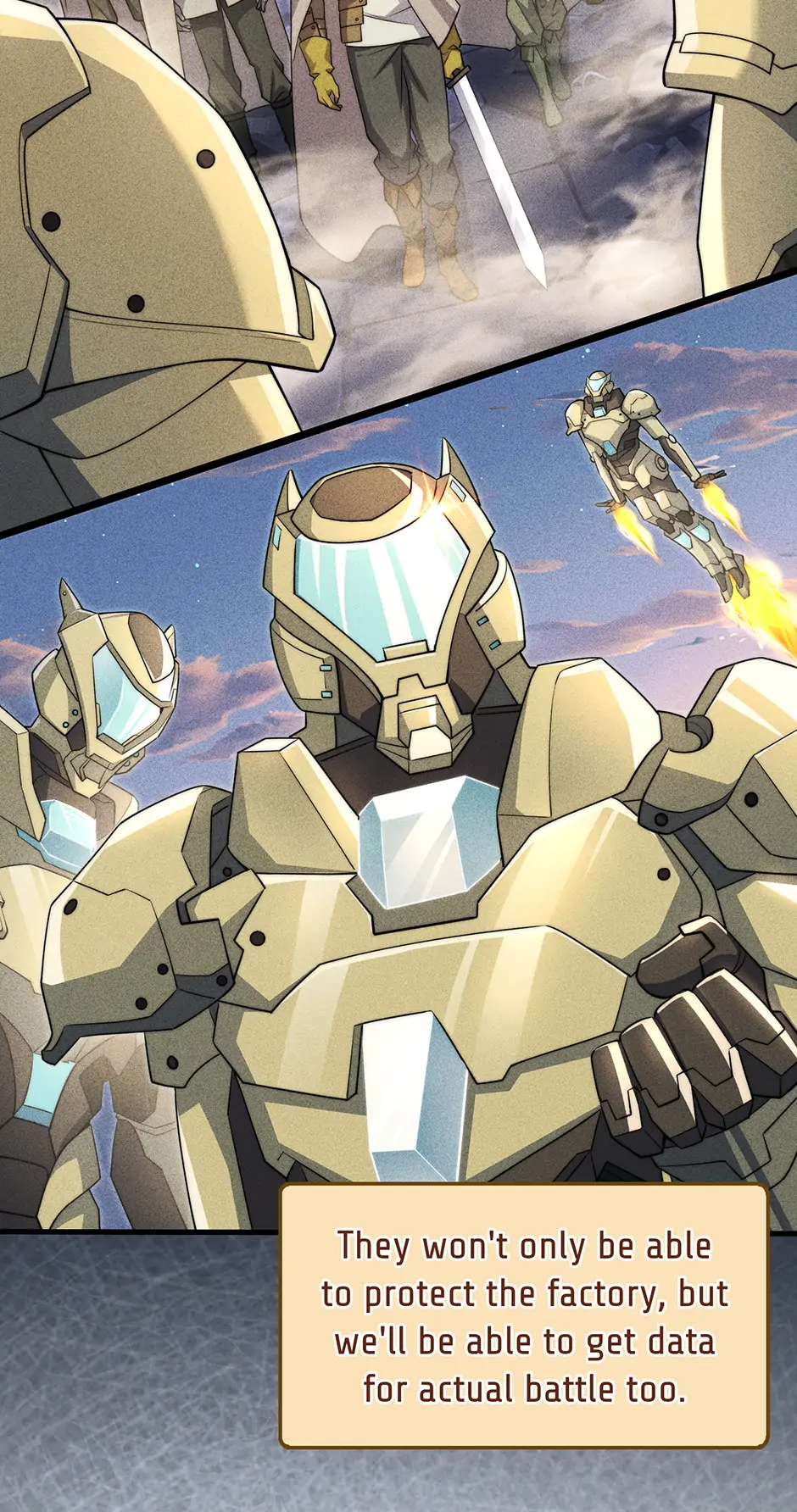 Read The Lord of Coins EN Manga Online