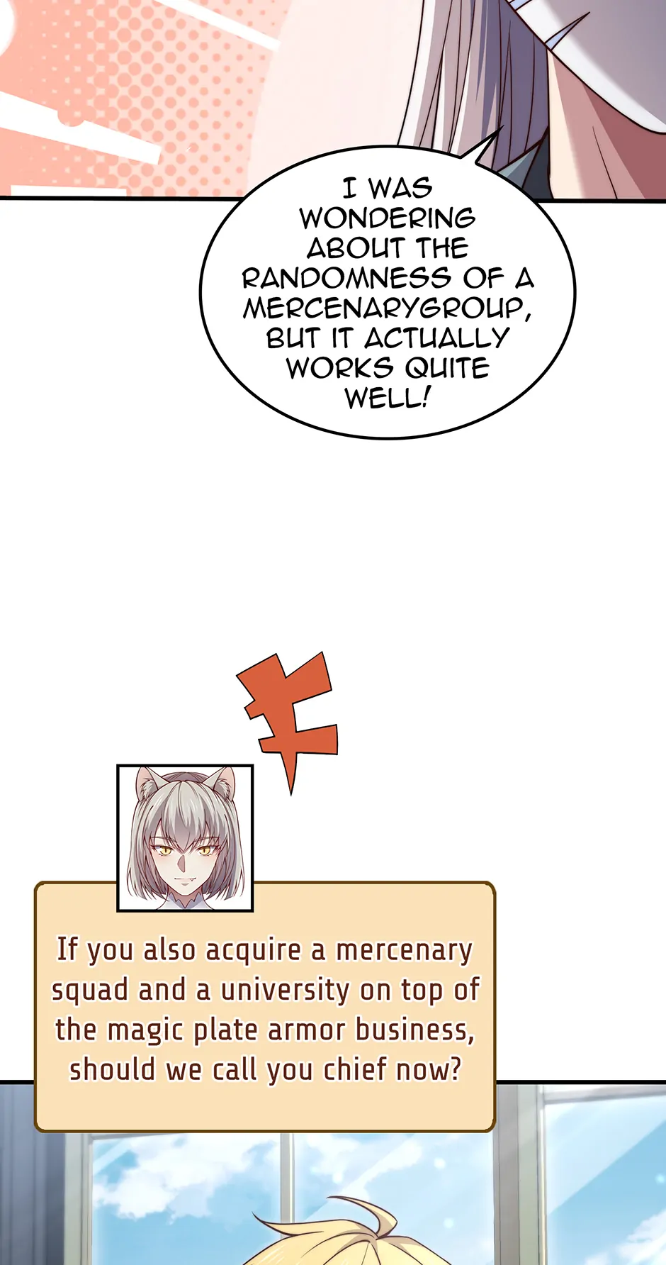 Read The Lord of Coins EN Manga Online