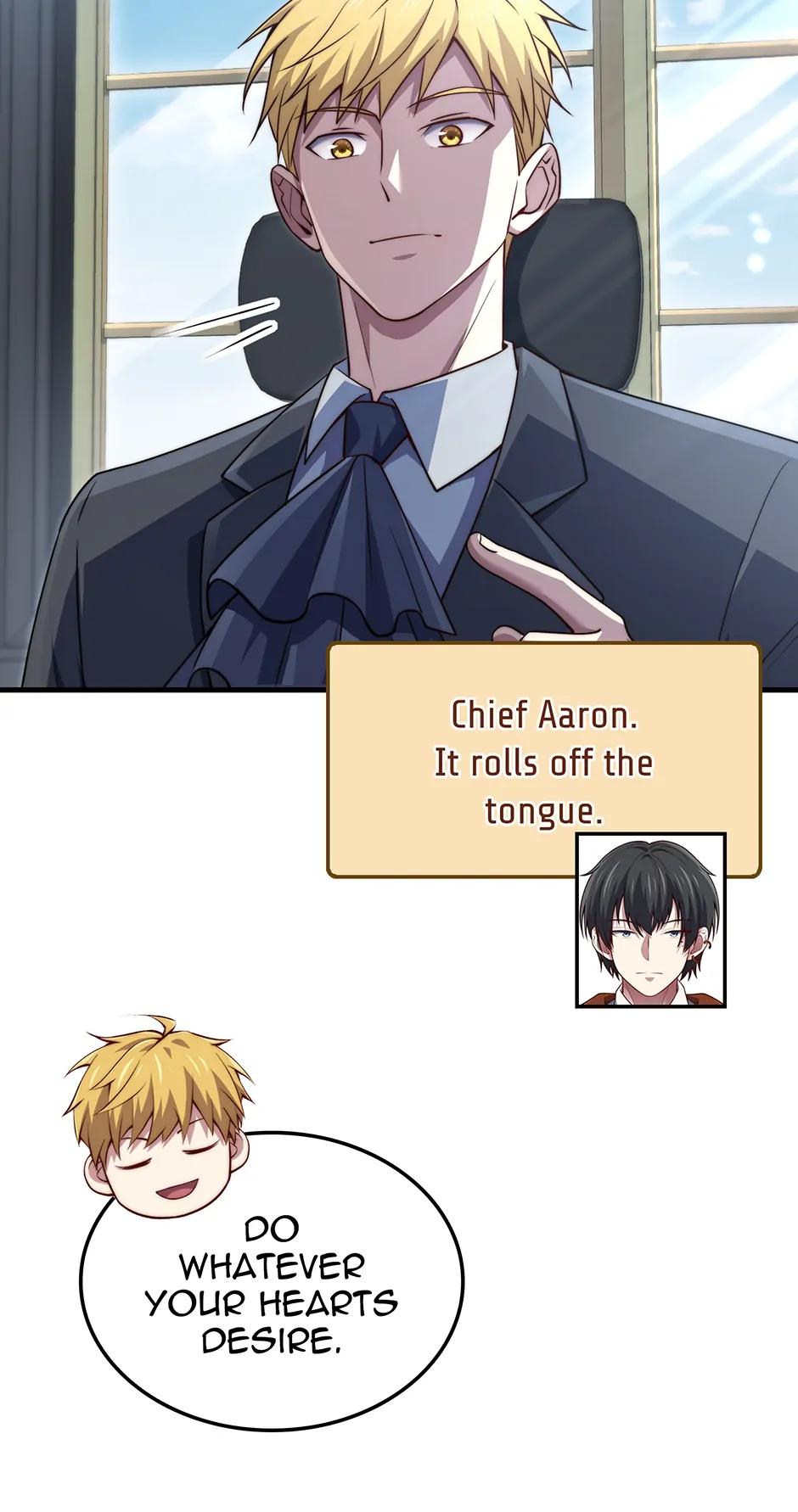 Read The Lord of Coins EN Manga Online