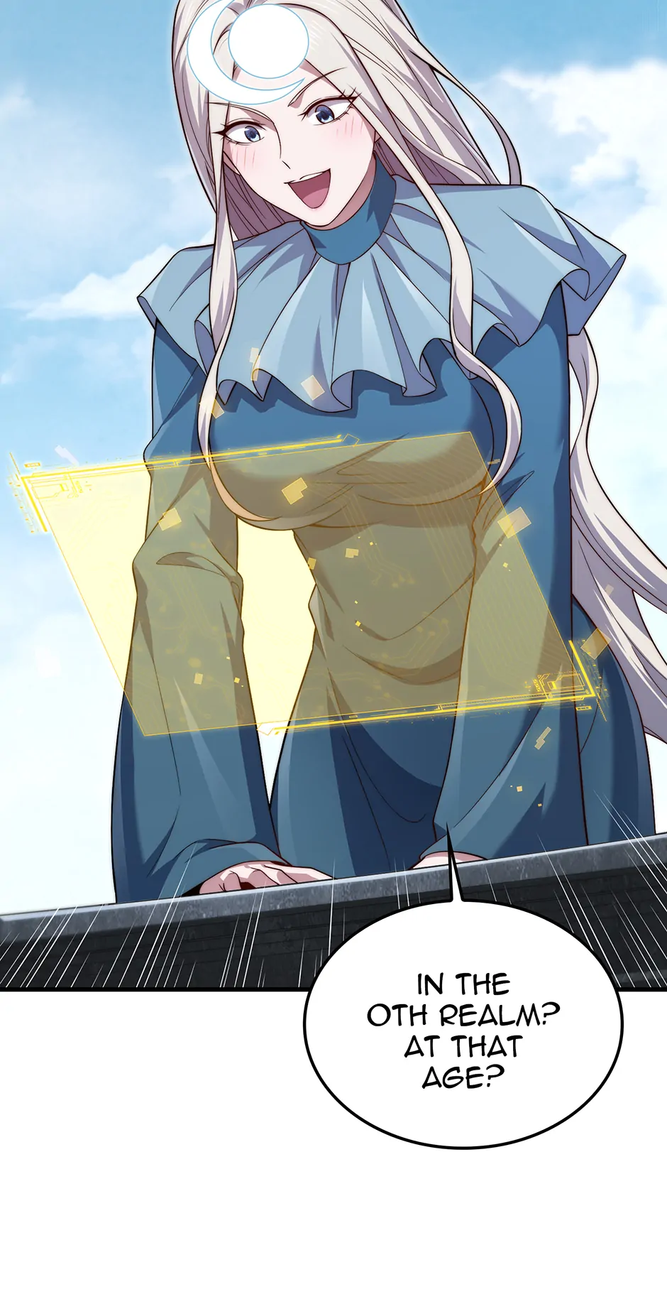 Read The Lord of Coins EN Manga Online