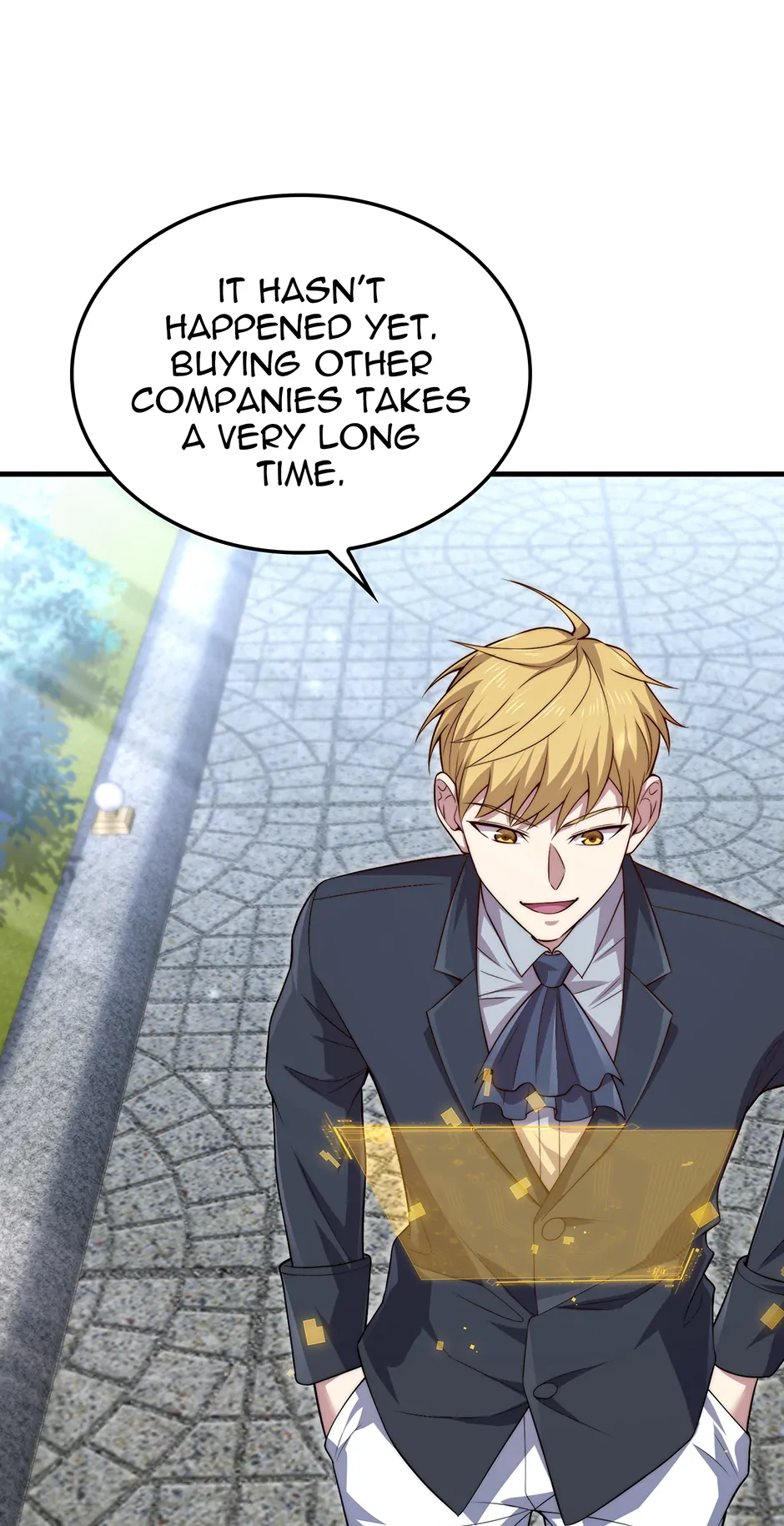 Read The Lord of Coins EN Manga Online