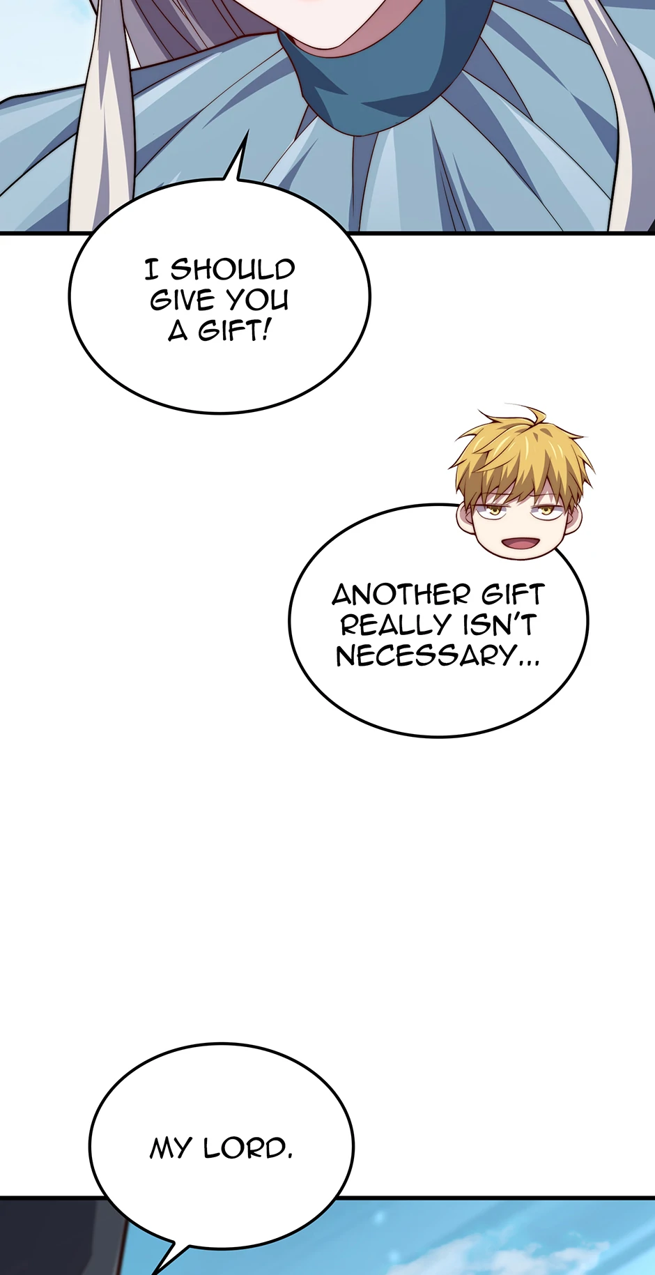 Read The Lord of Coins EN Manga Online