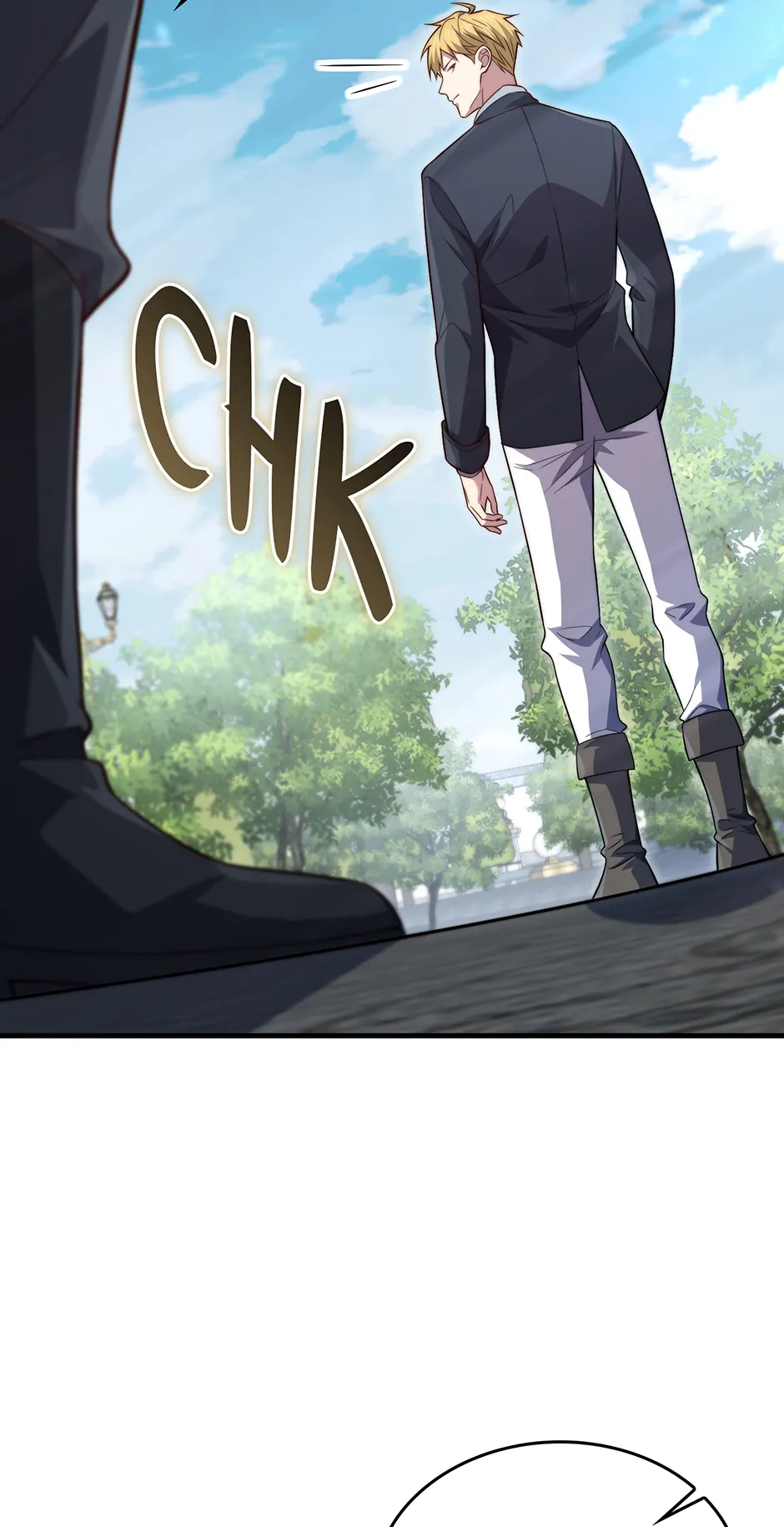 Read The Lord of Coins EN Manga Online