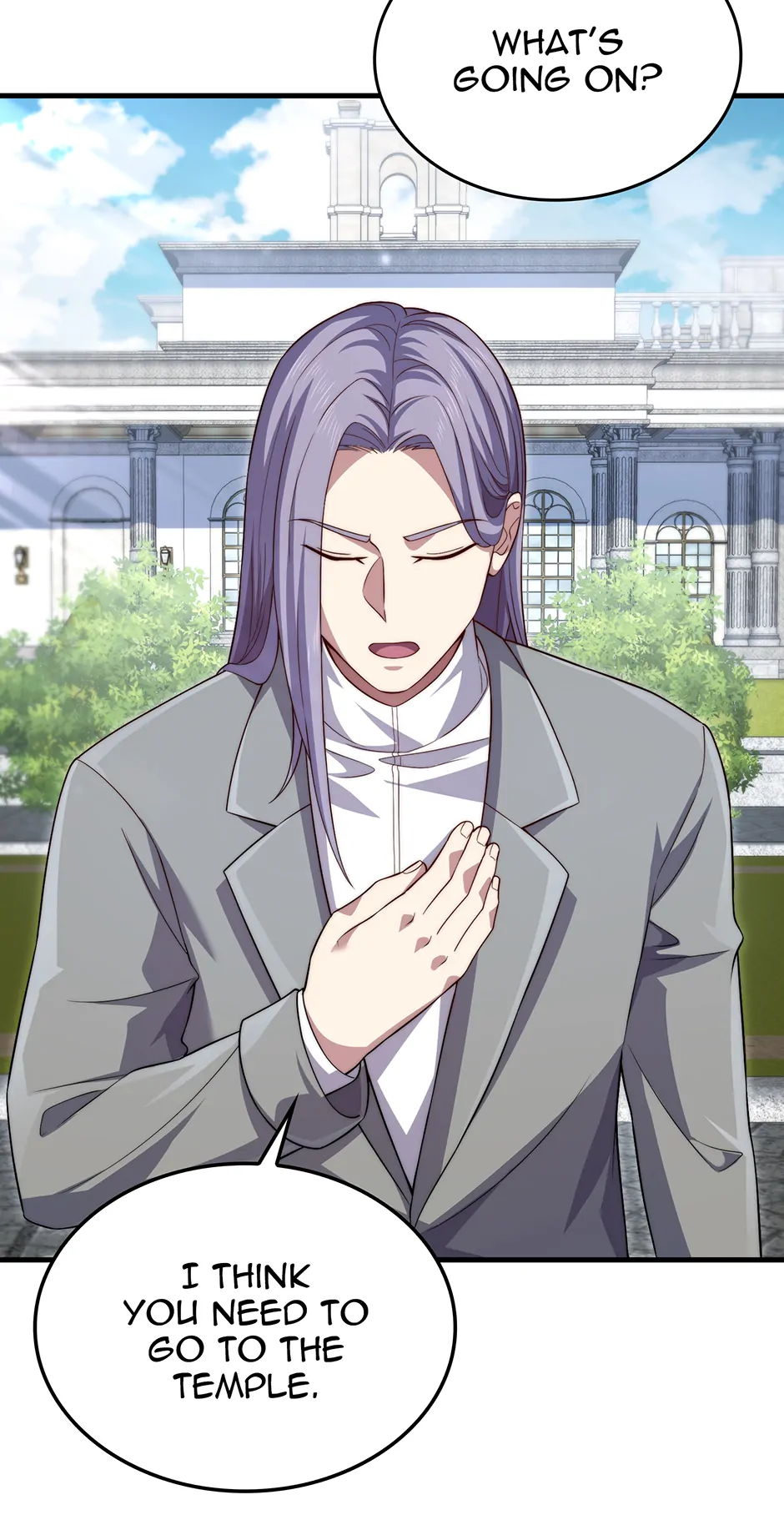 Read The Lord of Coins EN Manga Online