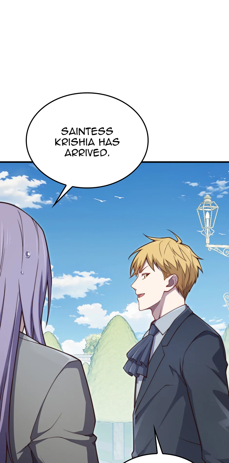 Read The Lord of Coins EN Manga Online