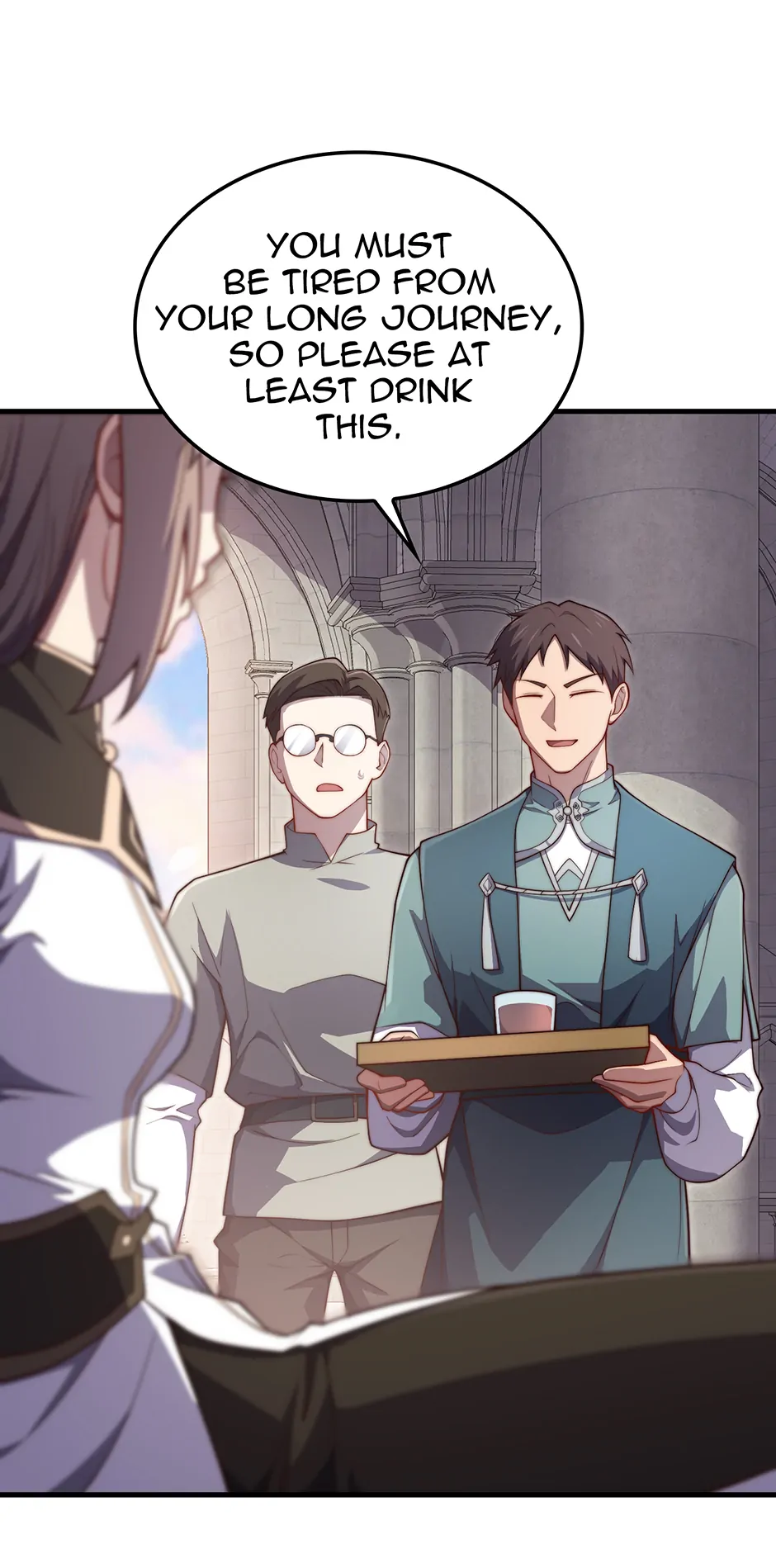 Read The Lord of Coins EN Manga Online