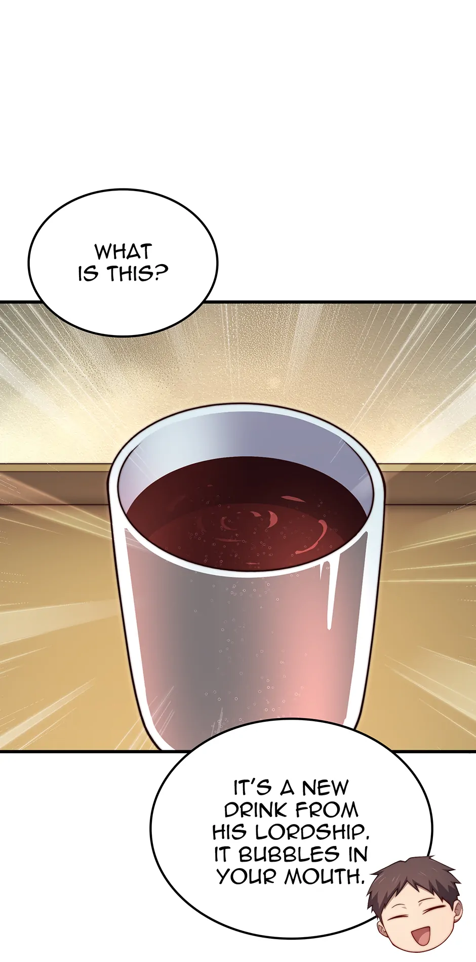 Read The Lord of Coins EN Manga Online