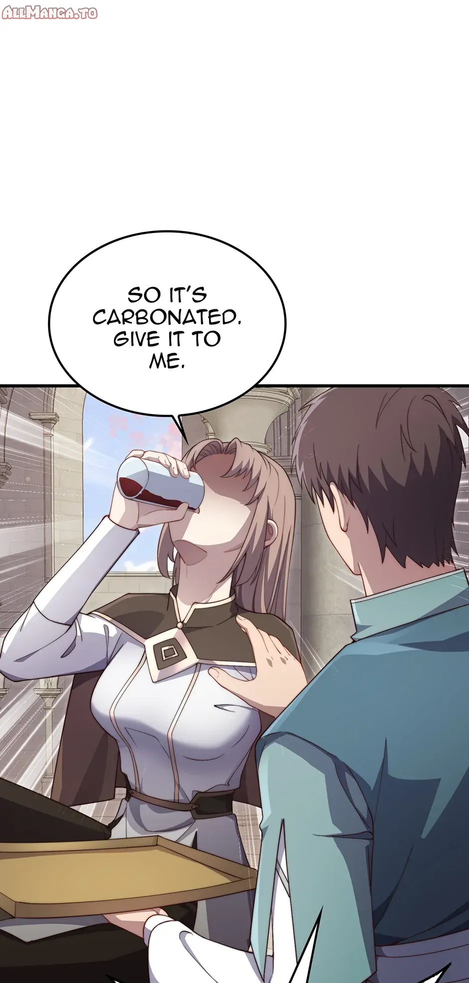 Read The Lord of Coins EN Manga Online