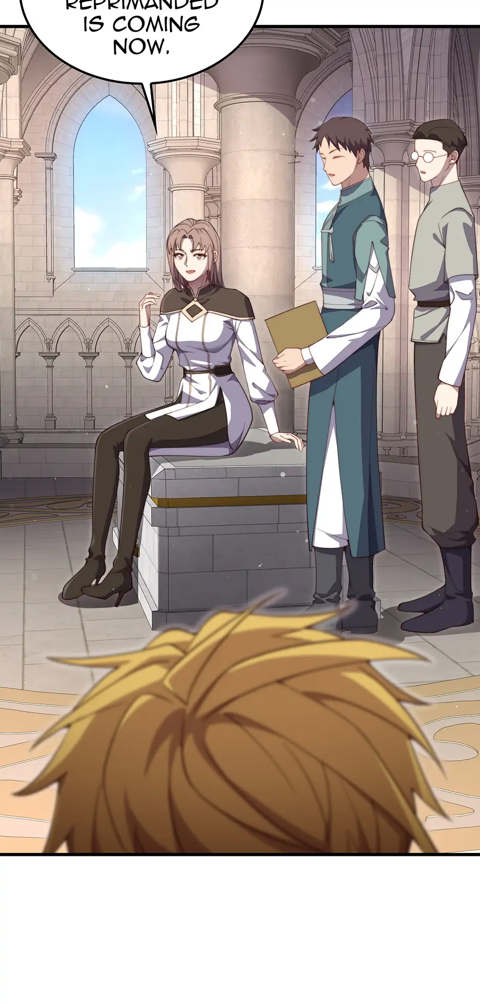 Read The Lord of Coins EN Manga Online