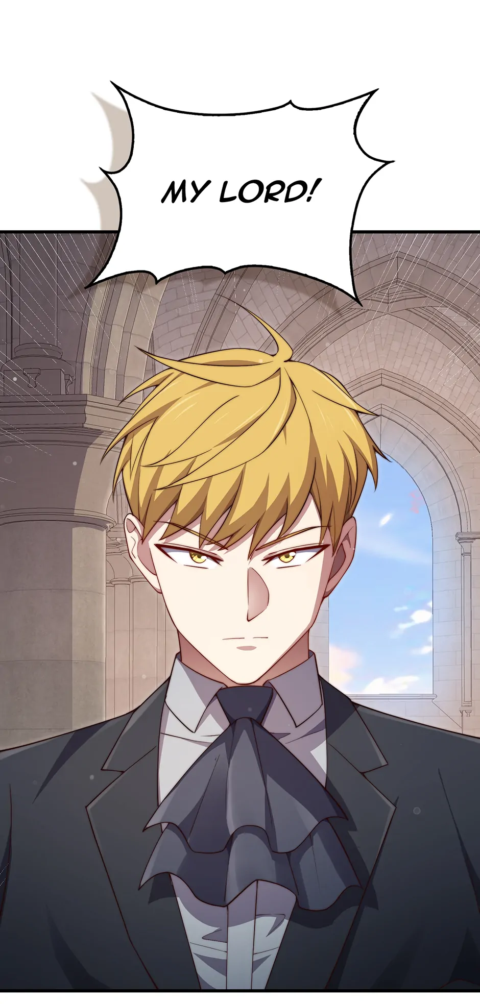 Read The Lord of Coins EN Manga Online