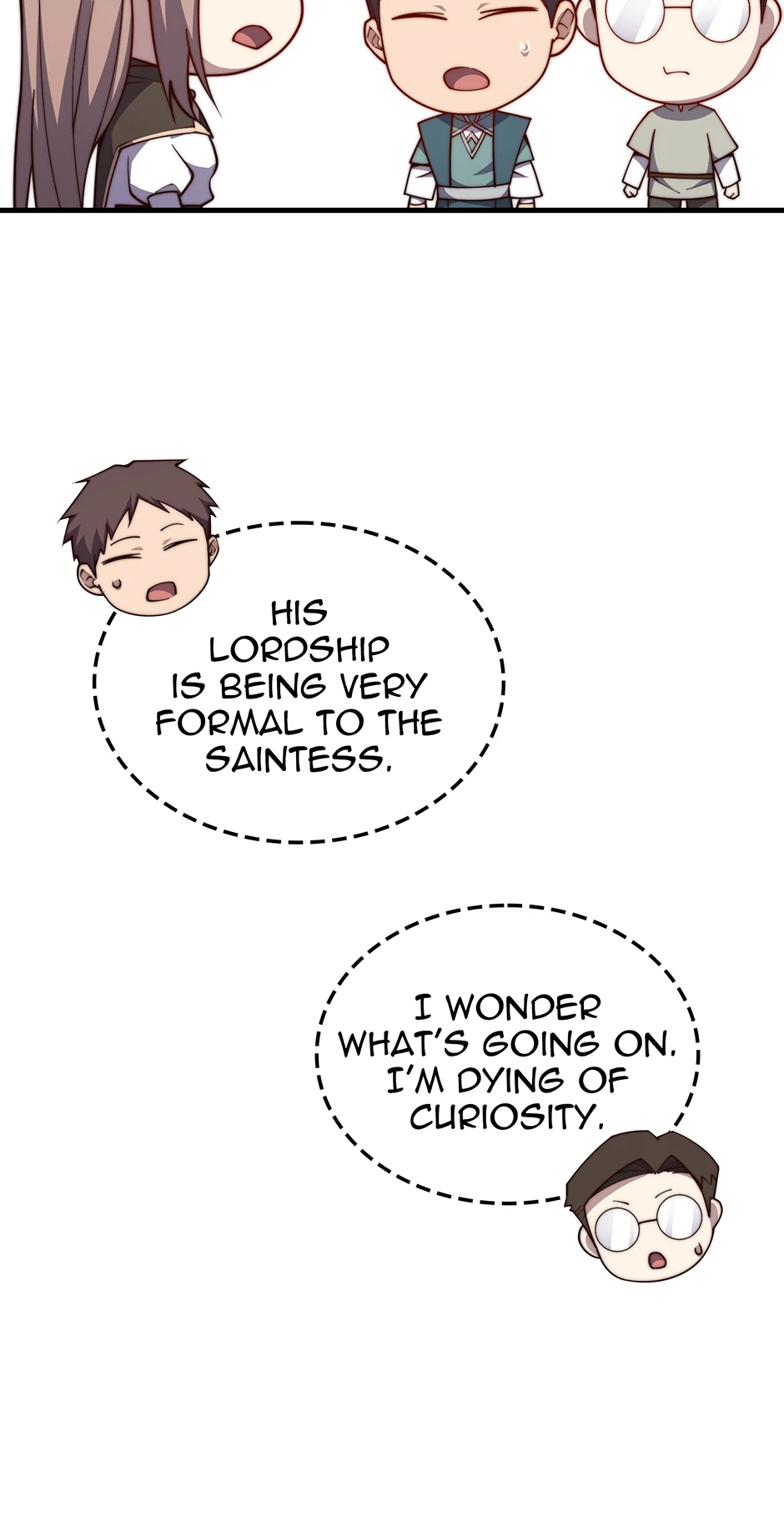 Read The Lord of Coins EN Manga Online