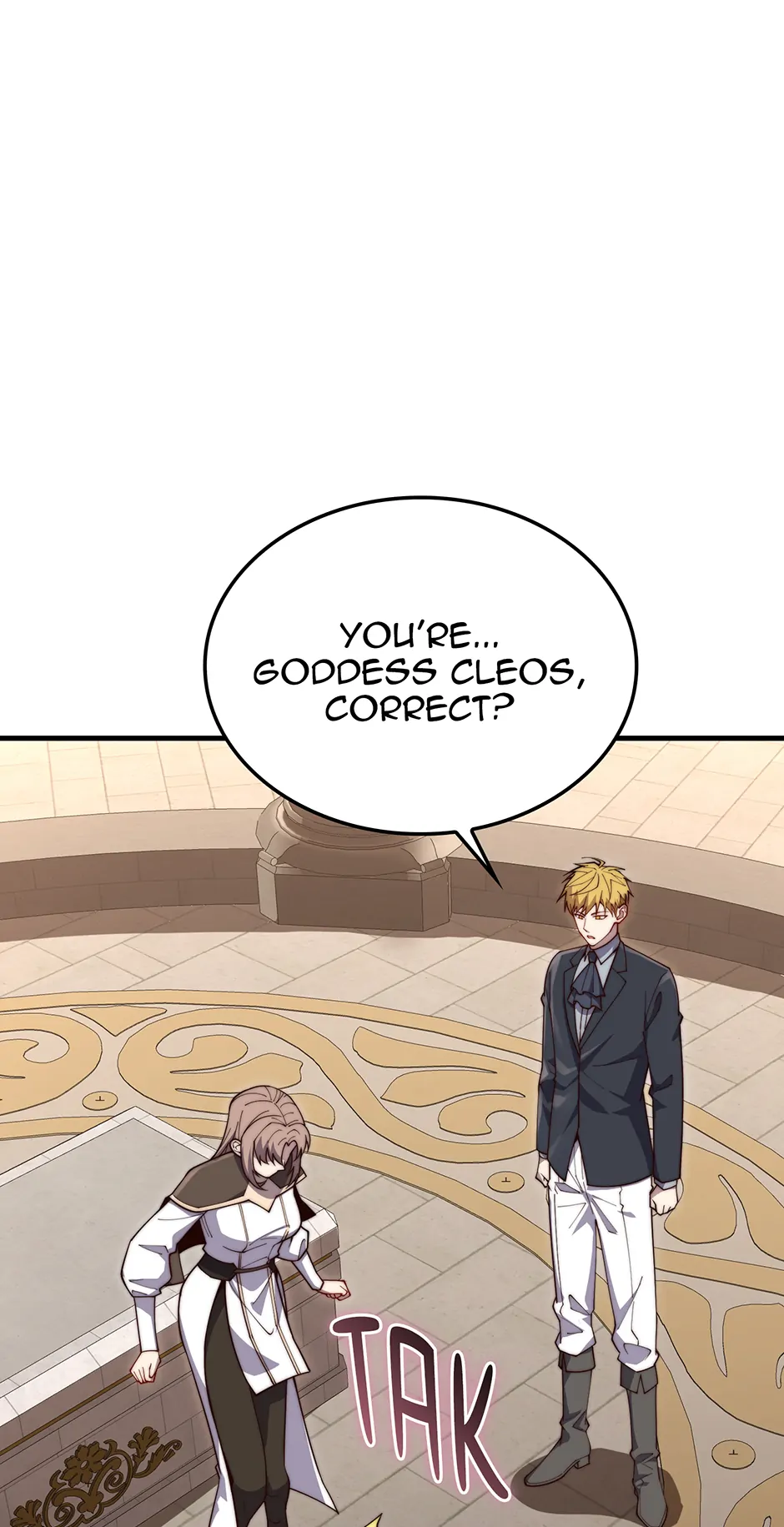 Read The Lord of Coins EN Manga Online