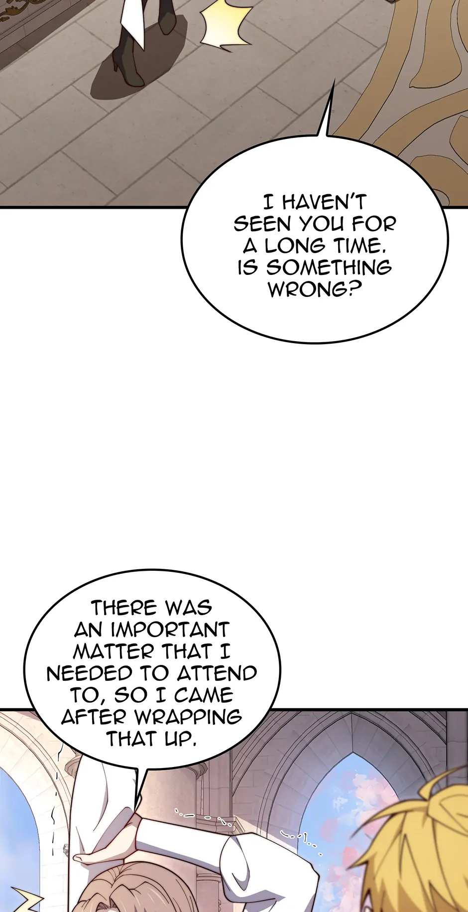 Read The Lord of Coins EN Manga Online