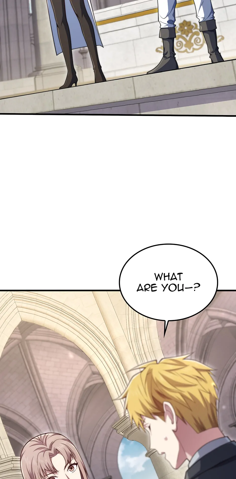 Read The Lord of Coins EN Manga Online