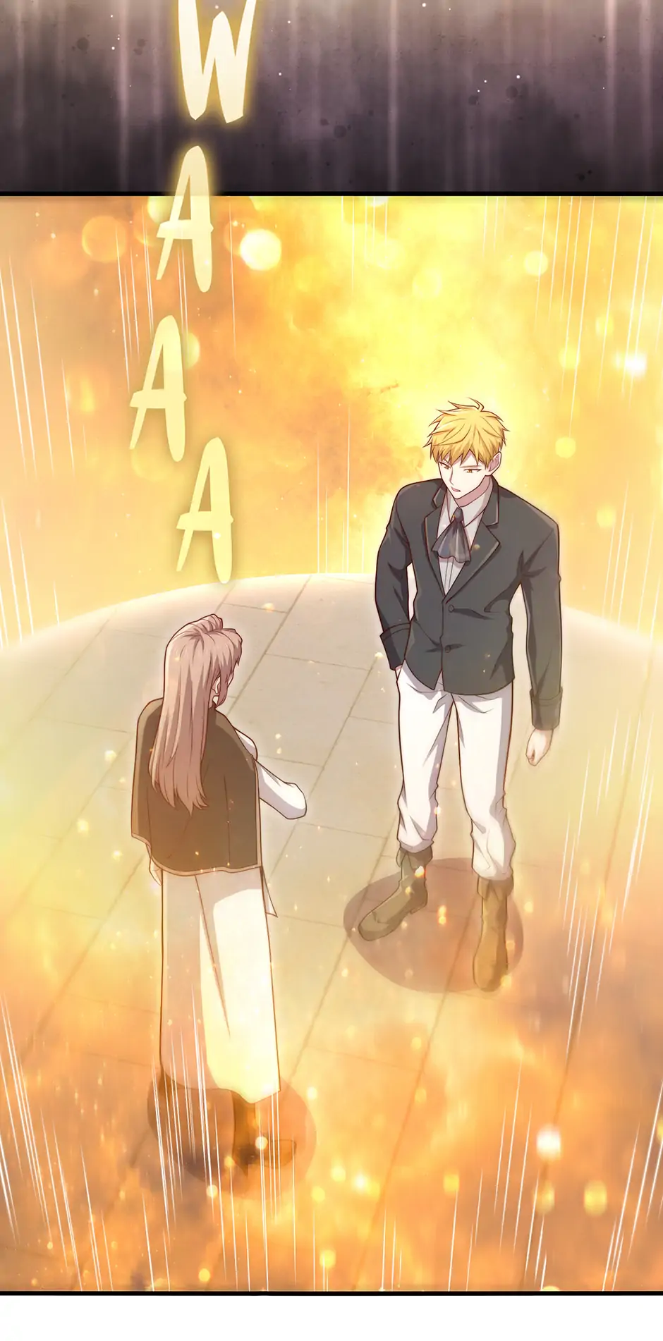 Read The Lord of Coins EN Manga Online