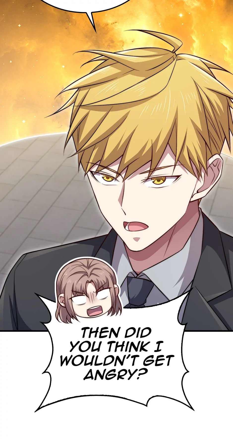 Read The Lord of Coins EN Manga Online