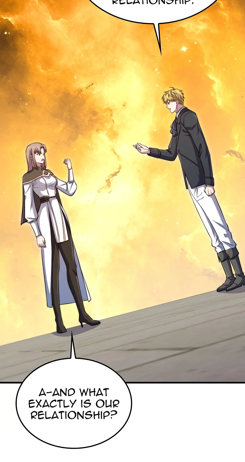 Read The Lord of Coins EN Manga Online