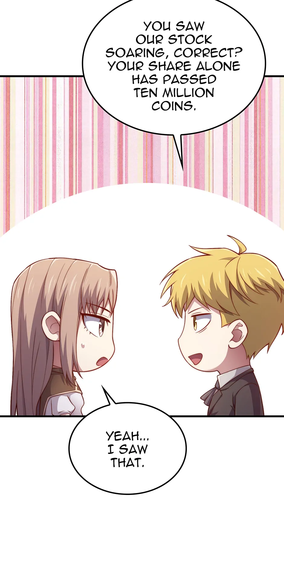 Read The Lord of Coins EN Manga Online