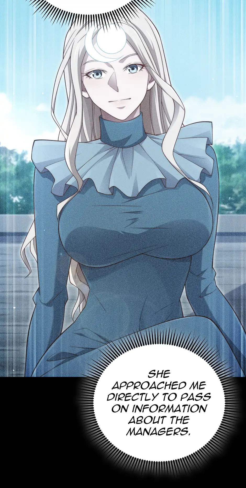 Read The Lord of Coins EN Manga Online