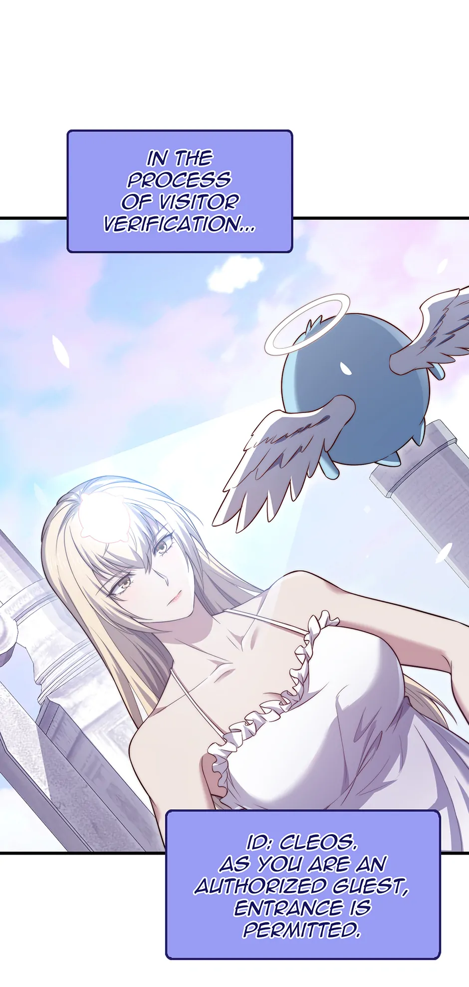 Read The Lord of Coins EN Manga Online