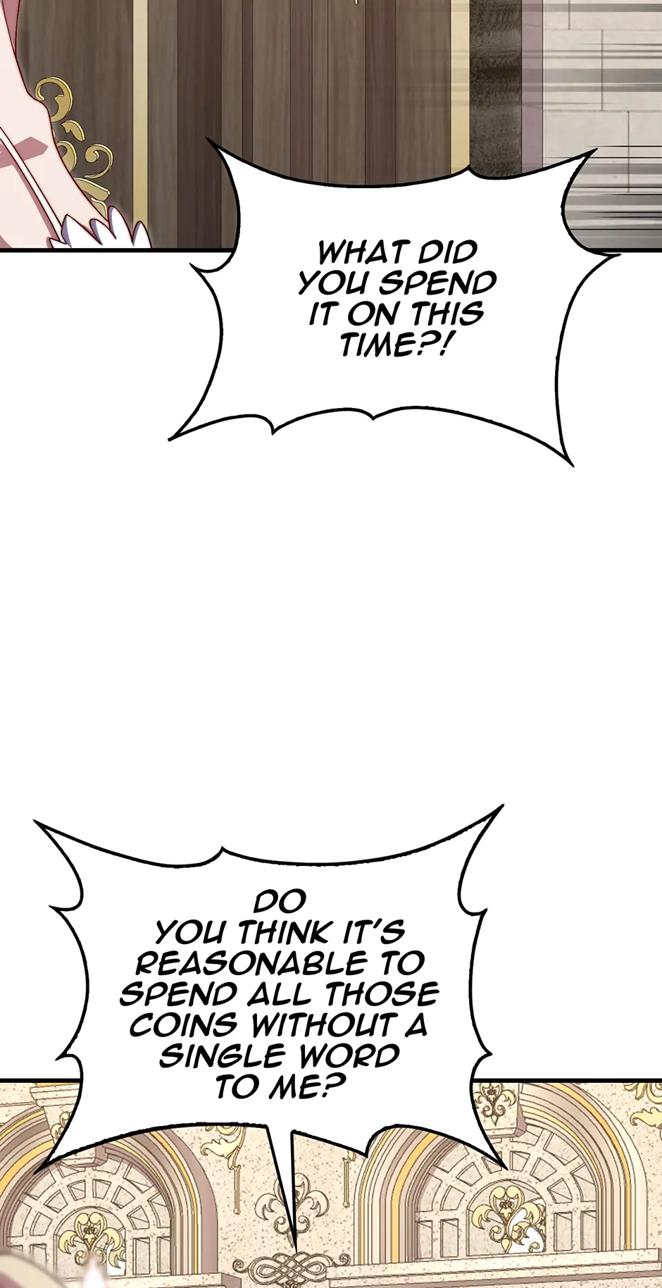 Read The Lord of Coins EN Manga Online