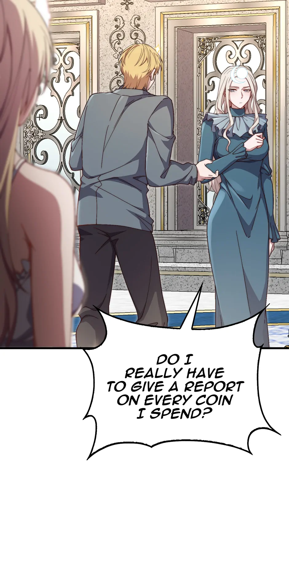 Read The Lord of Coins EN Manga Online