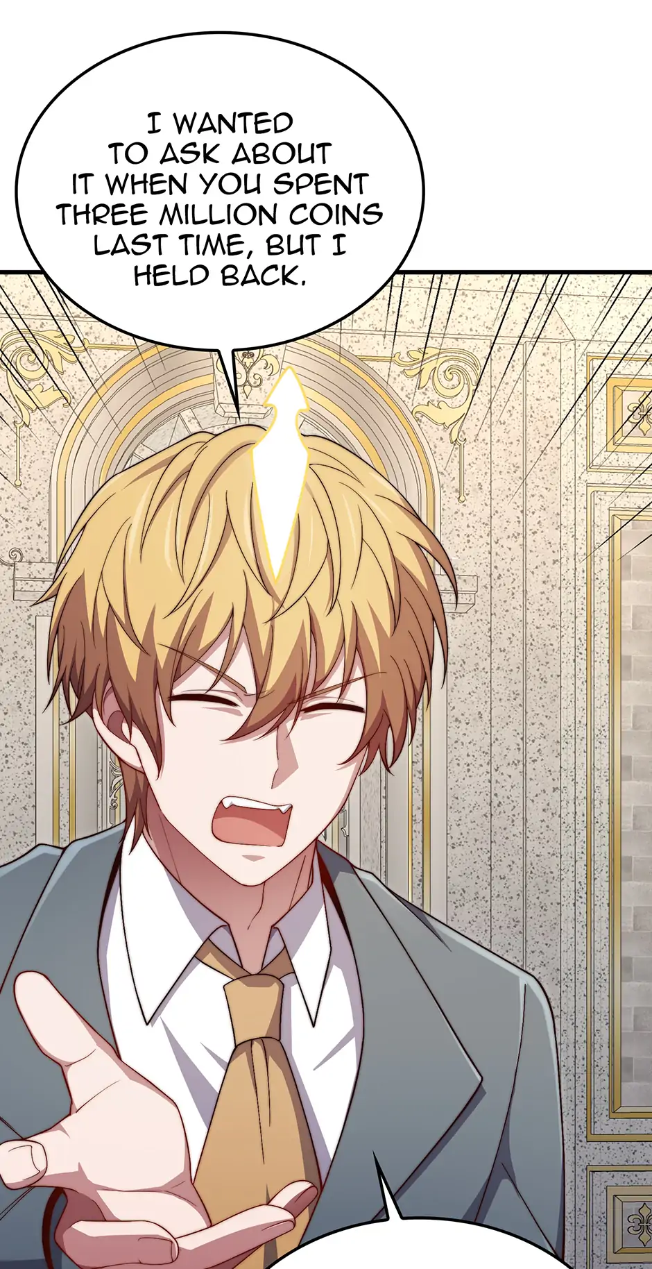 Read The Lord of Coins EN Manga Online