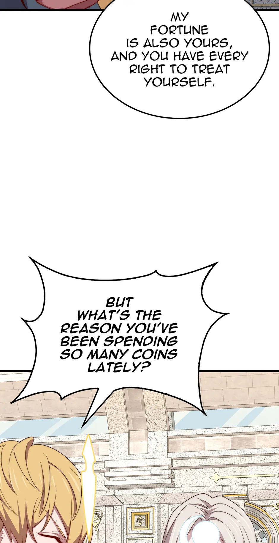Read The Lord of Coins EN Manga Online