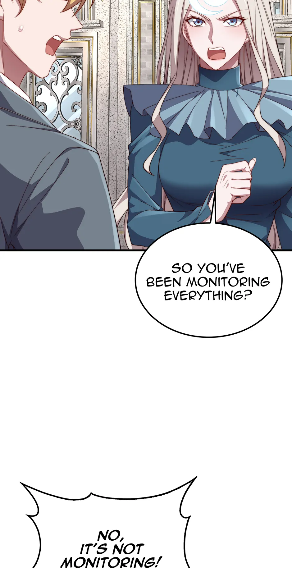 Read The Lord of Coins EN Manga Online